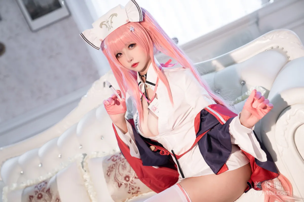 Weibo Girl Momoko Kuikui - Perseus photo 3