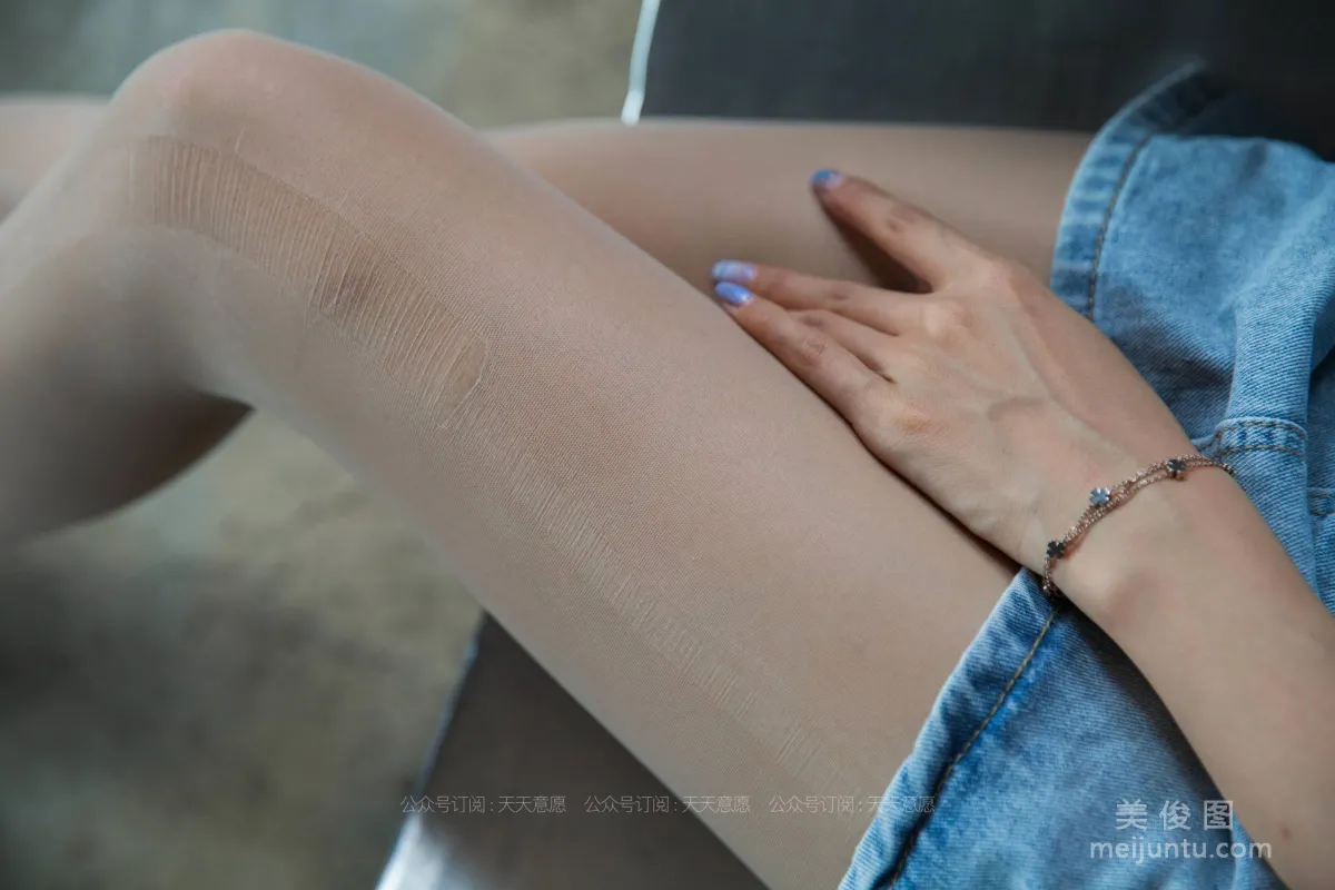 [IESS] Silk Enjoyer 792: Mei Zi Playing on the Slide photo 62