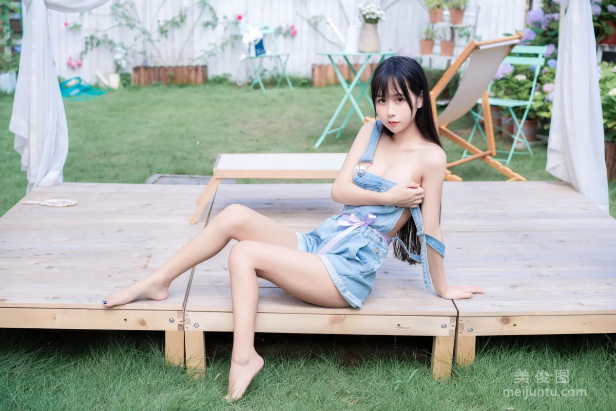 [Cosplay] Mengyaer o0, Watermelon and Summer Photo Set photo 1
