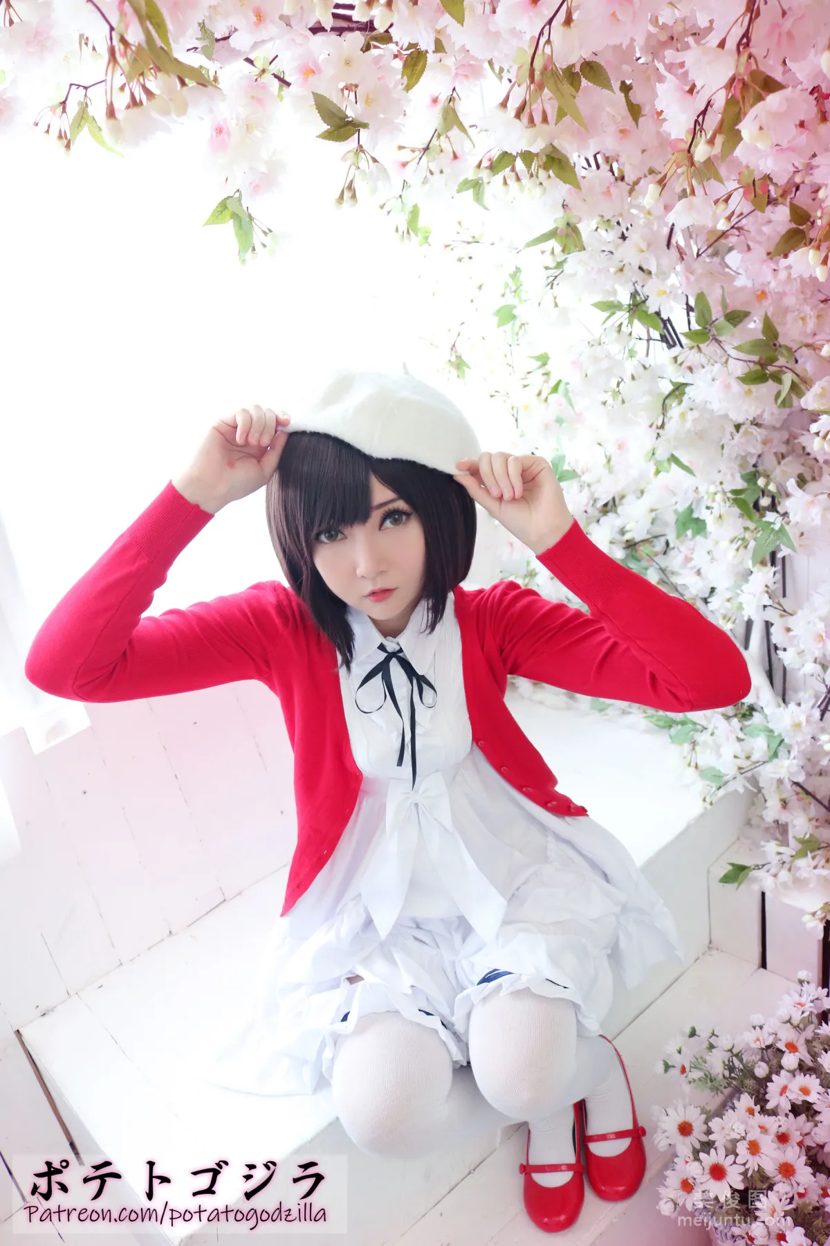 Coser Potato Godzilla - Megumi Kato photo 8
