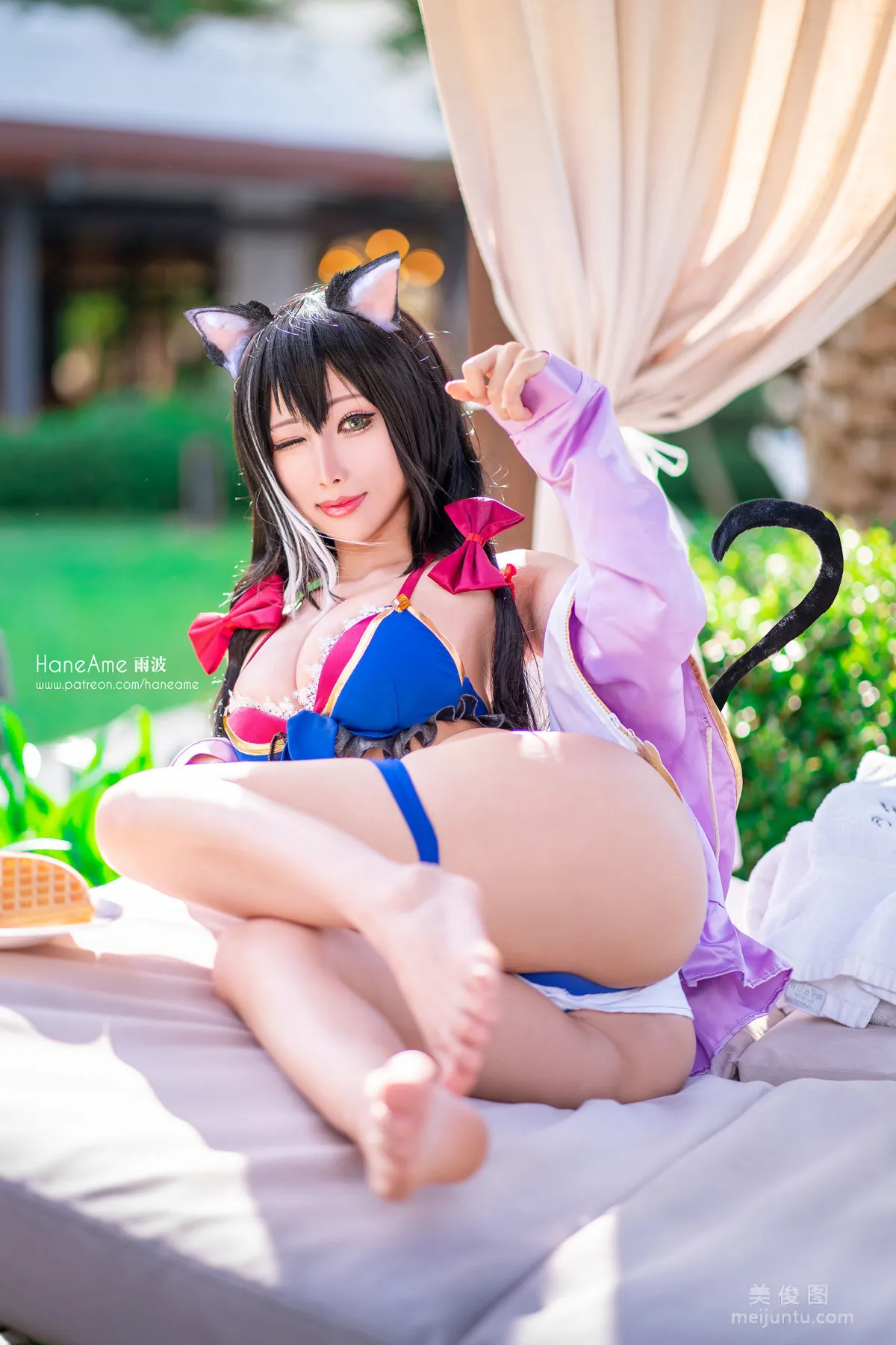 [Cosplay] Yubo HaneAme, Princess Connect Kyaru photo 11