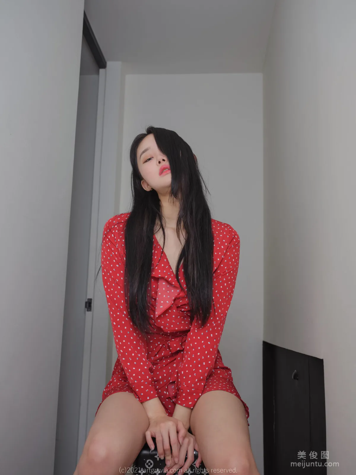 [ARTGRAVIA] VOL.254 Inah - 情趣SM诱惑1