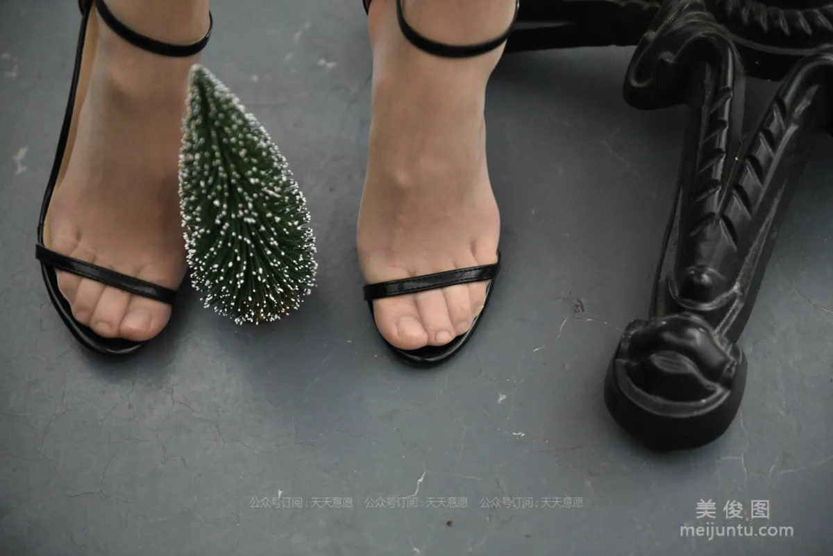 [IESS] Silk Enjoyer 786: Xiao Liu, Shredded Stockings Afternoon Tea photo 62