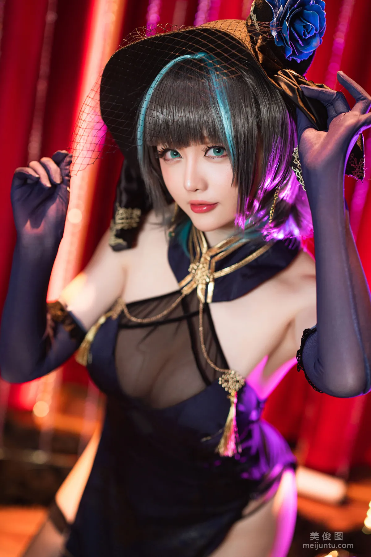 Xingzhi Chichi: Web Idols caitsith photo 33