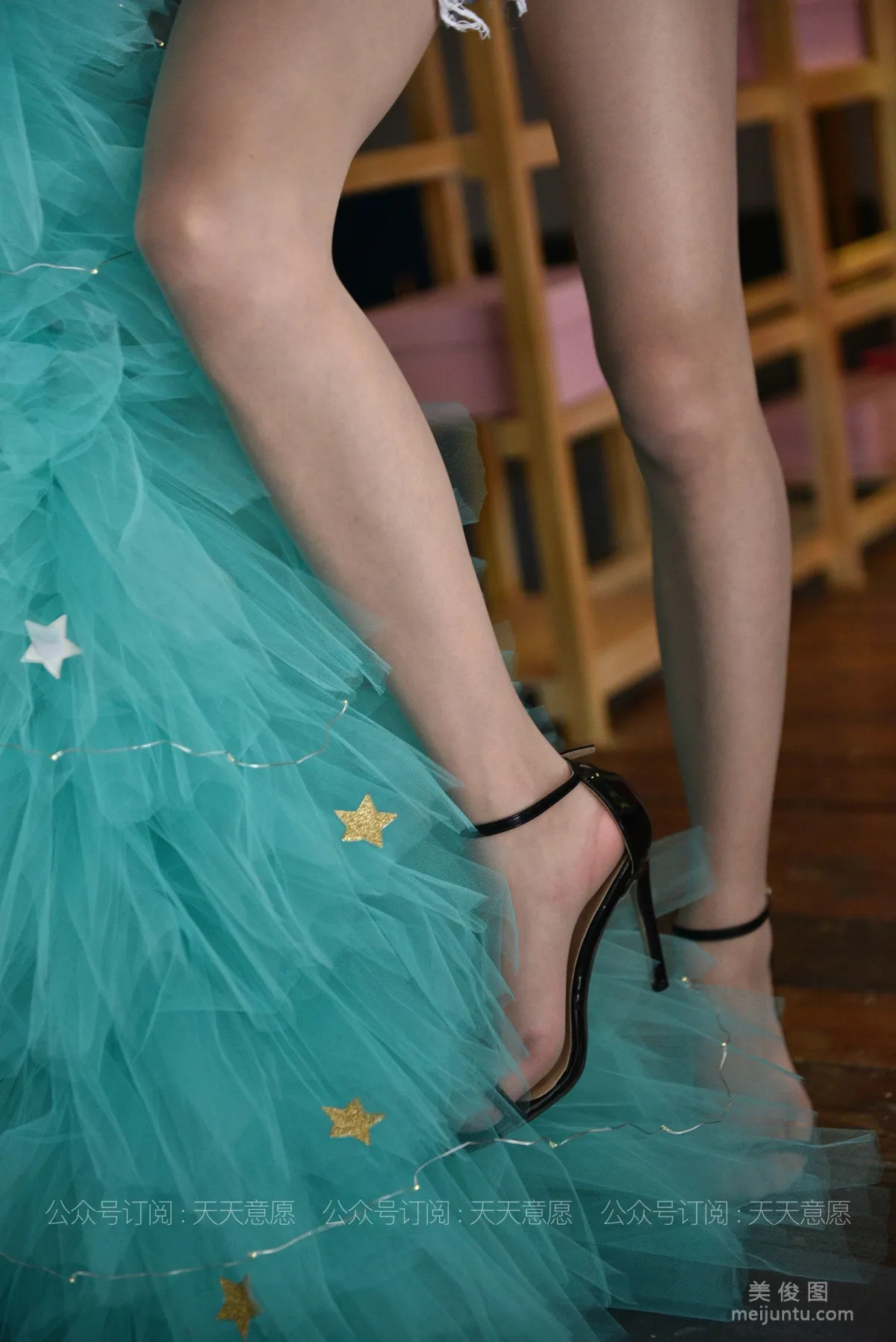 [IESS] Silk Enjoyer 786: Xiao Liu, Shredded Stockings Afternoon Tea photo 42