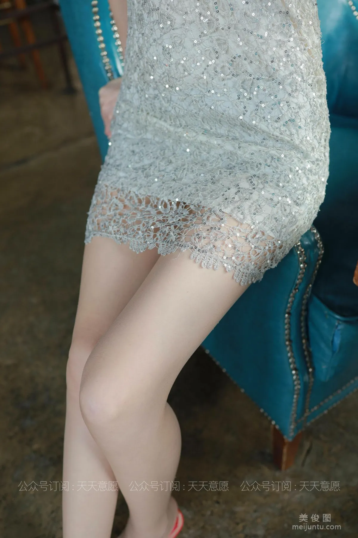 [IESS] Silk Enjoyer 808: Jiu Mei, Coffee Paired with Red Heels photo 4