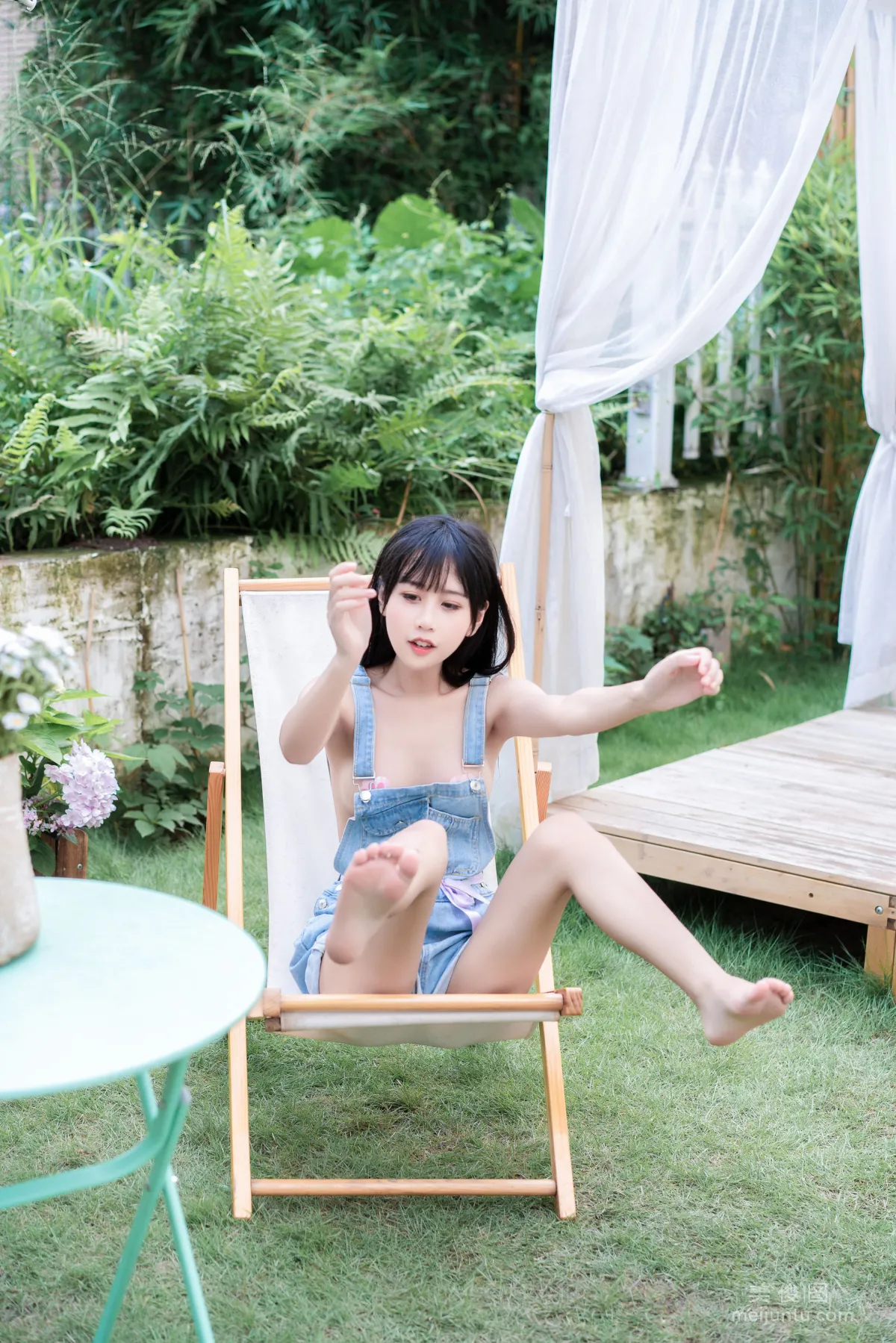 [Cosplay] Mengyaer o0, Watermelon and Summer Photo Set photo 21