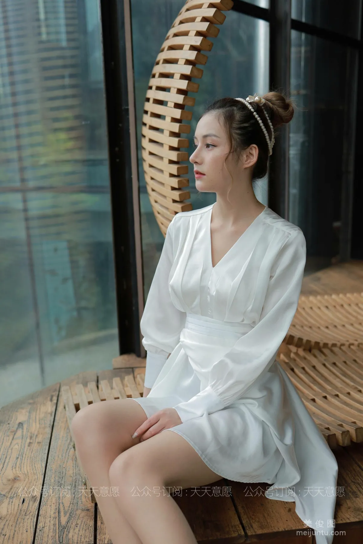 [IESS] Silk Enjoyer 800: Jiu Mei, French Style Dress photo 45