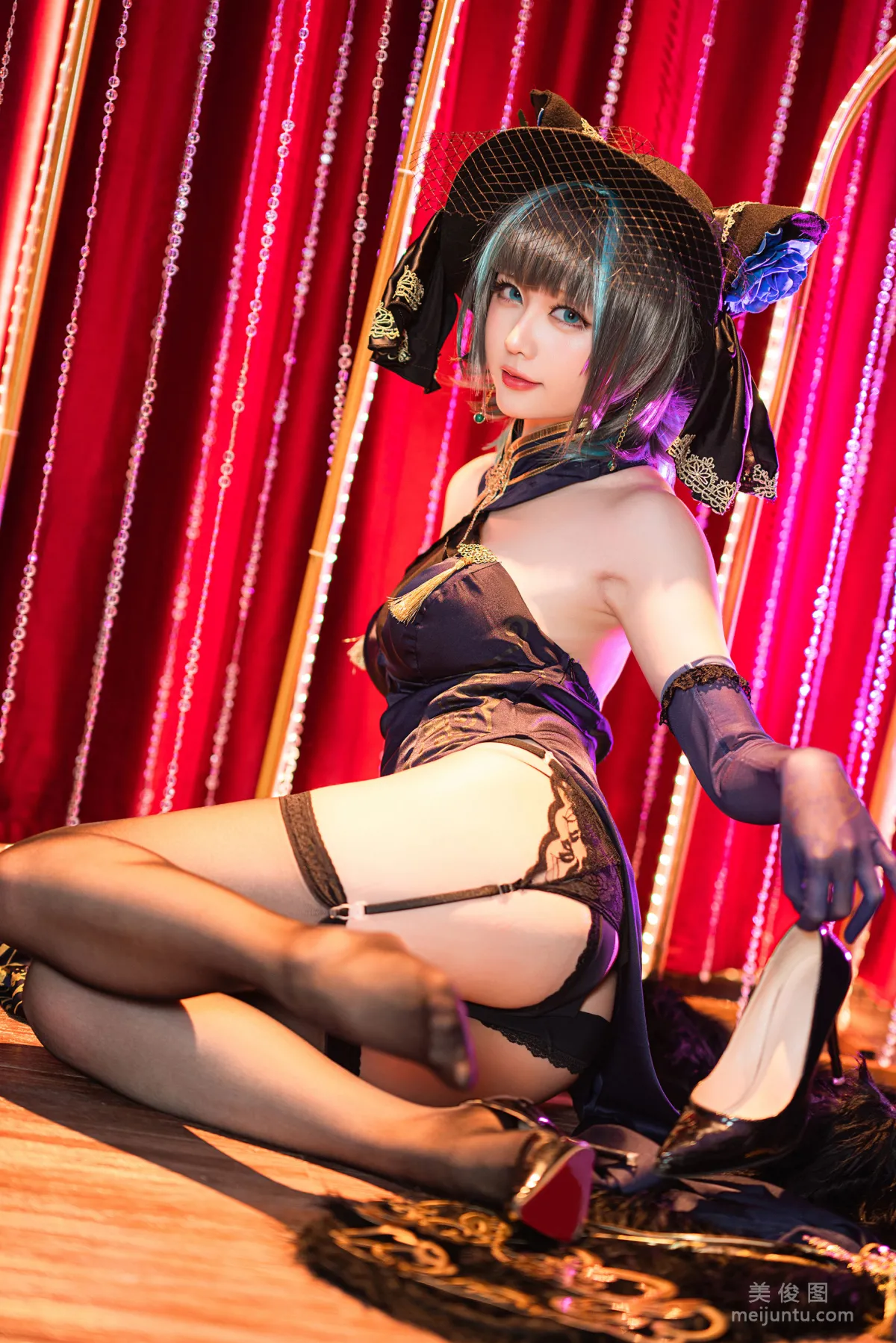 Xingzhi Chichi: Web Idols caitsith photo 43