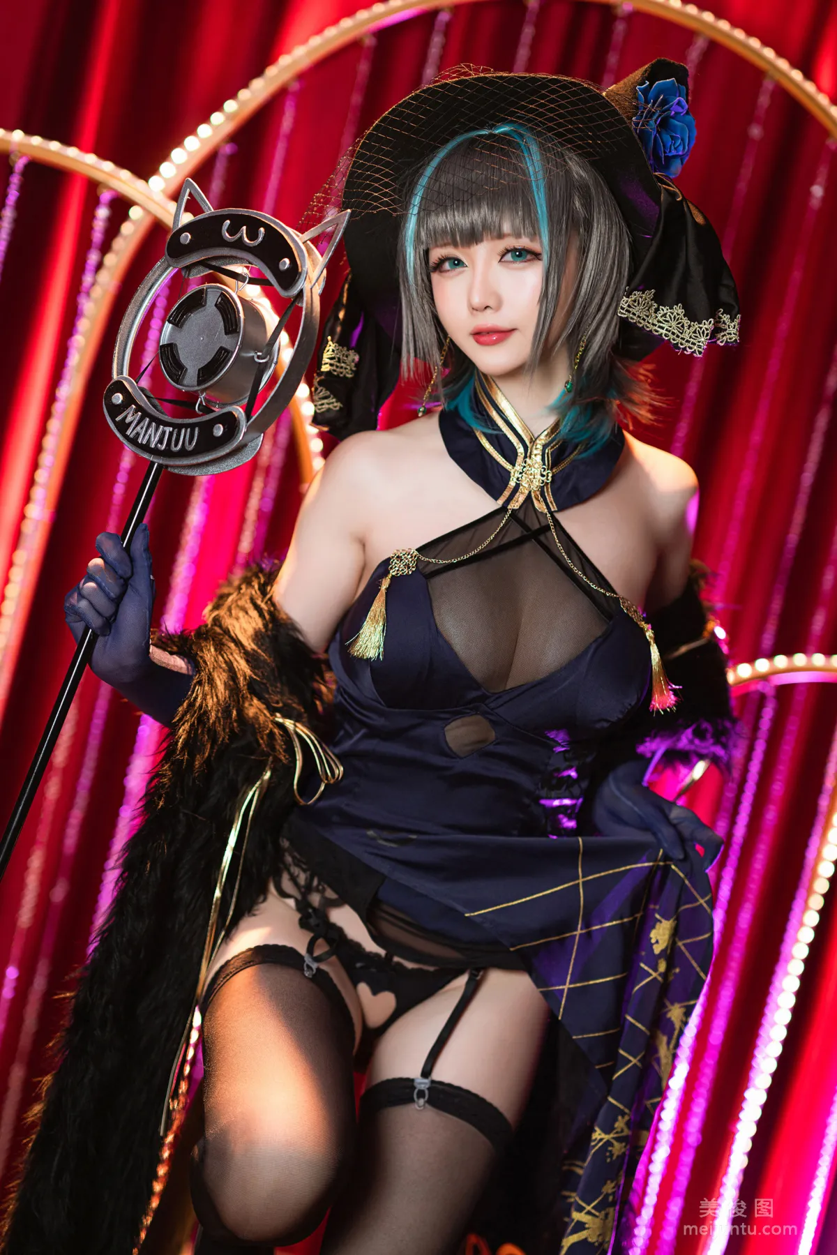 Xingzhi Chichi: Web Idols caitsith photo 8