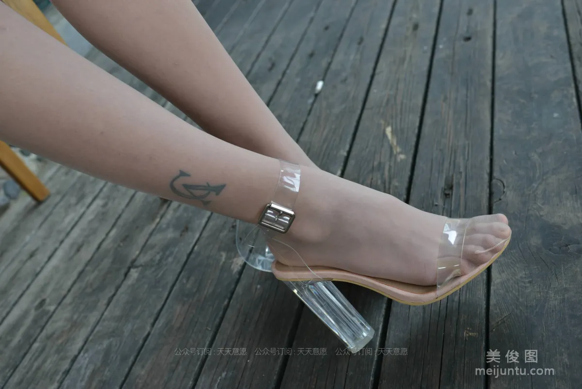 [IESS] Silk Enjoyer 784: Xiao Xiao, Long-Legged Hot Girl photo 61