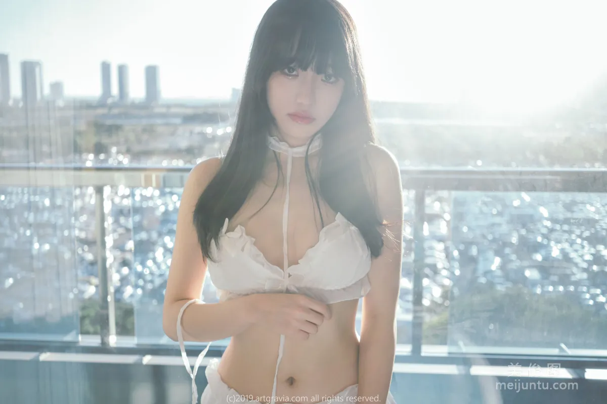 [ARTGRAVIA] VOL.117 Suryun - 情趣内衣合集 26