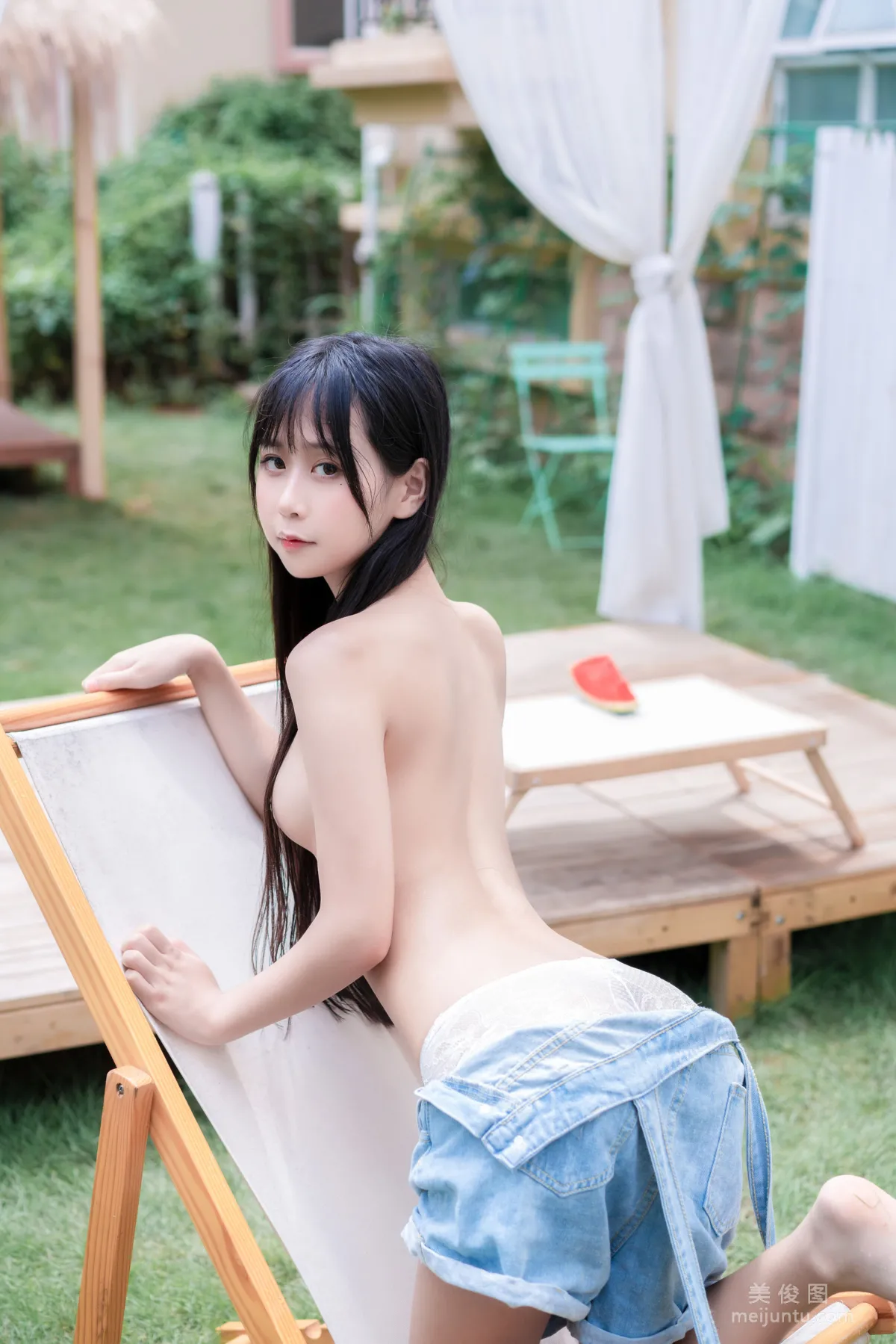 [Cosplay] Mengyaer o0, Watermelon and Summer Photo Set photo 26