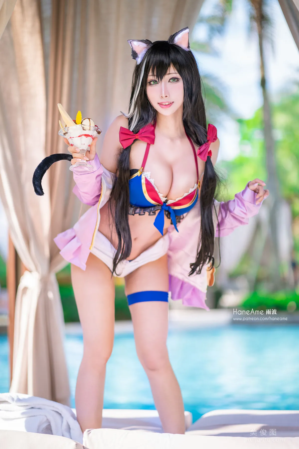 [Cosplay] Yubo HaneAme, Princess Connect Kyaru photo 9