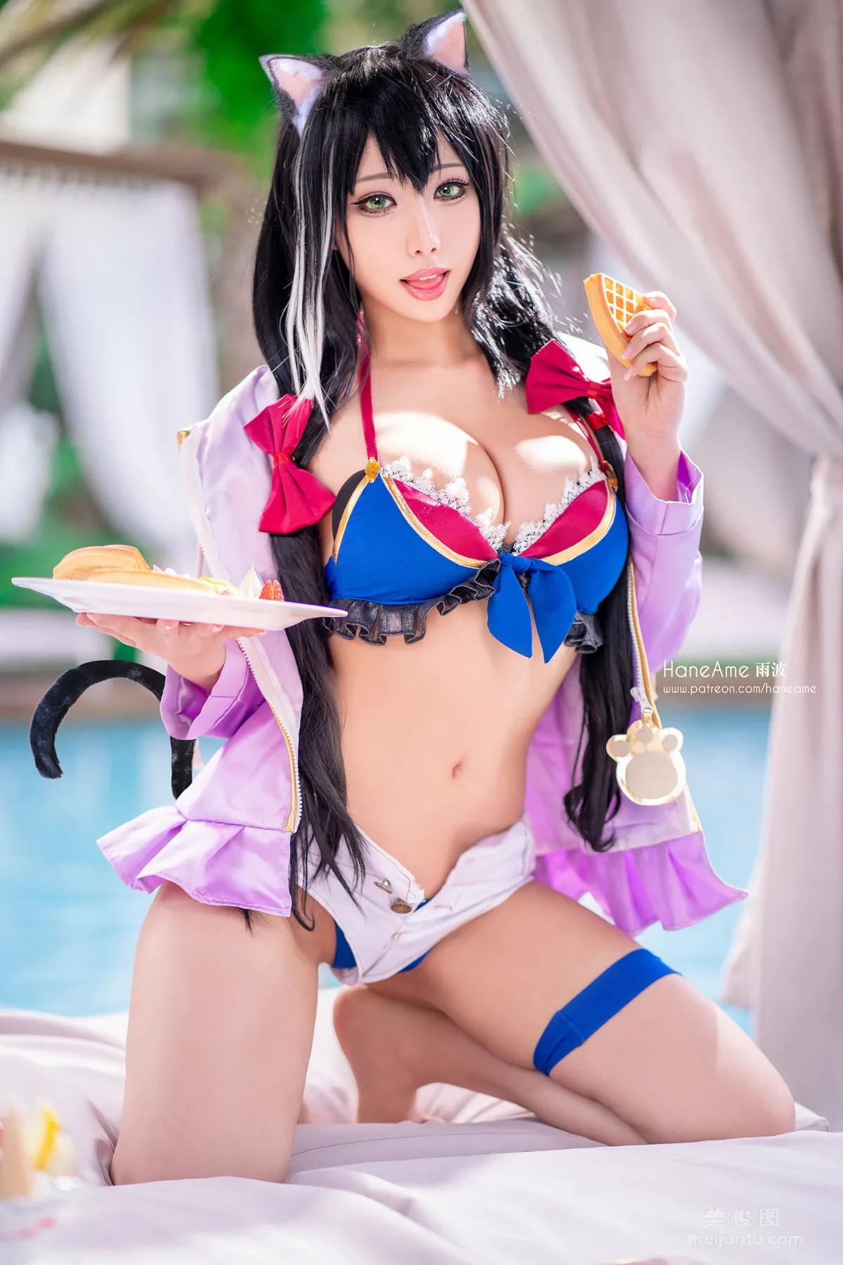 [Cosplay] Yubo HaneAme, Princess Connect Kyaru photo 16
