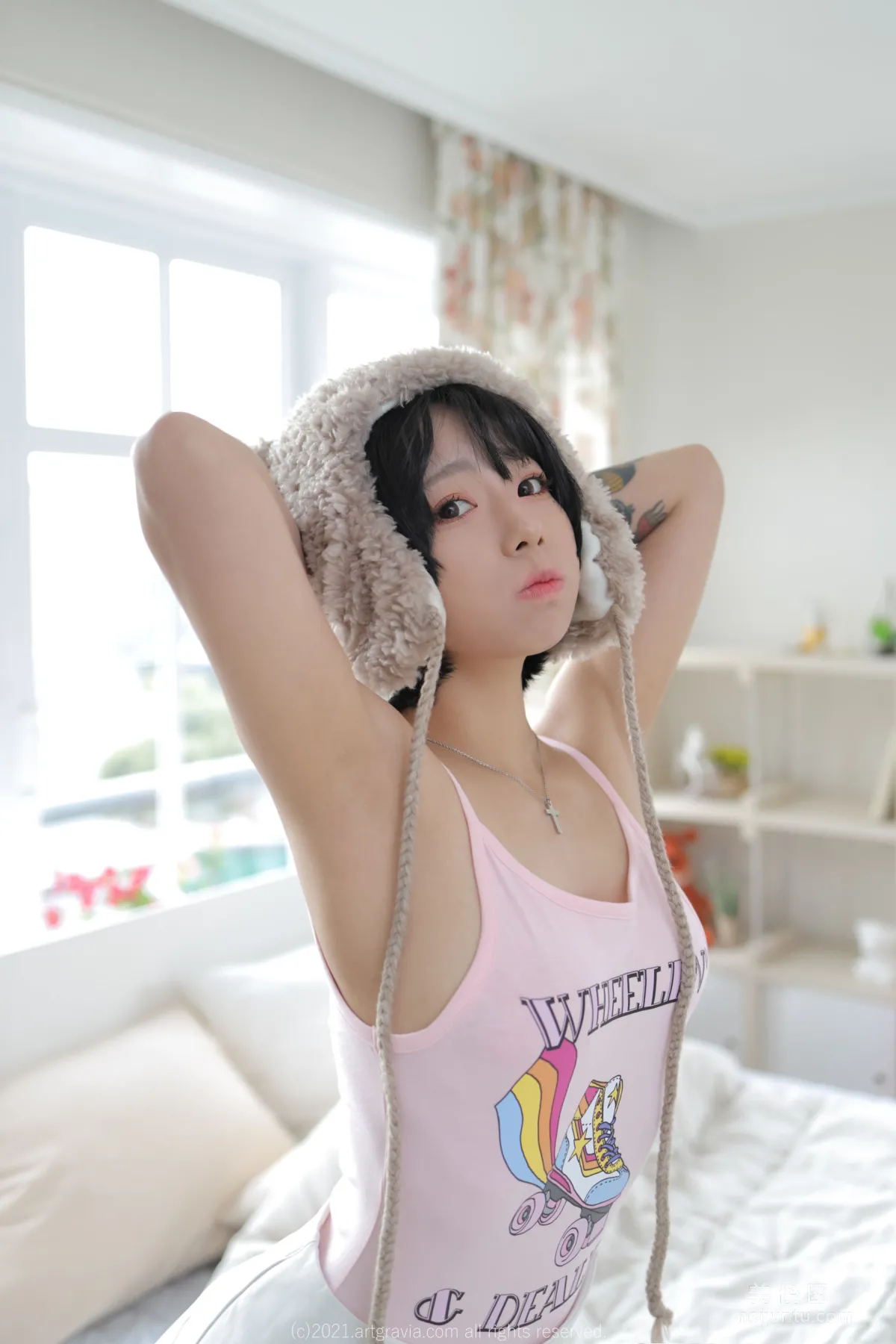 [ARTGRAVIA] VOL.263 Maruemon - 眼镜妹41