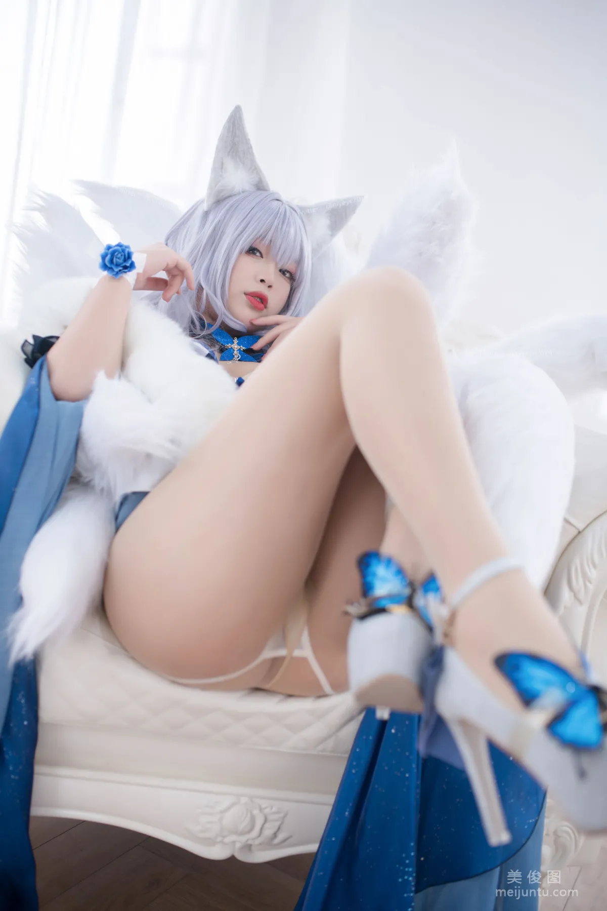 Bai Ye: Web Idols photo 8