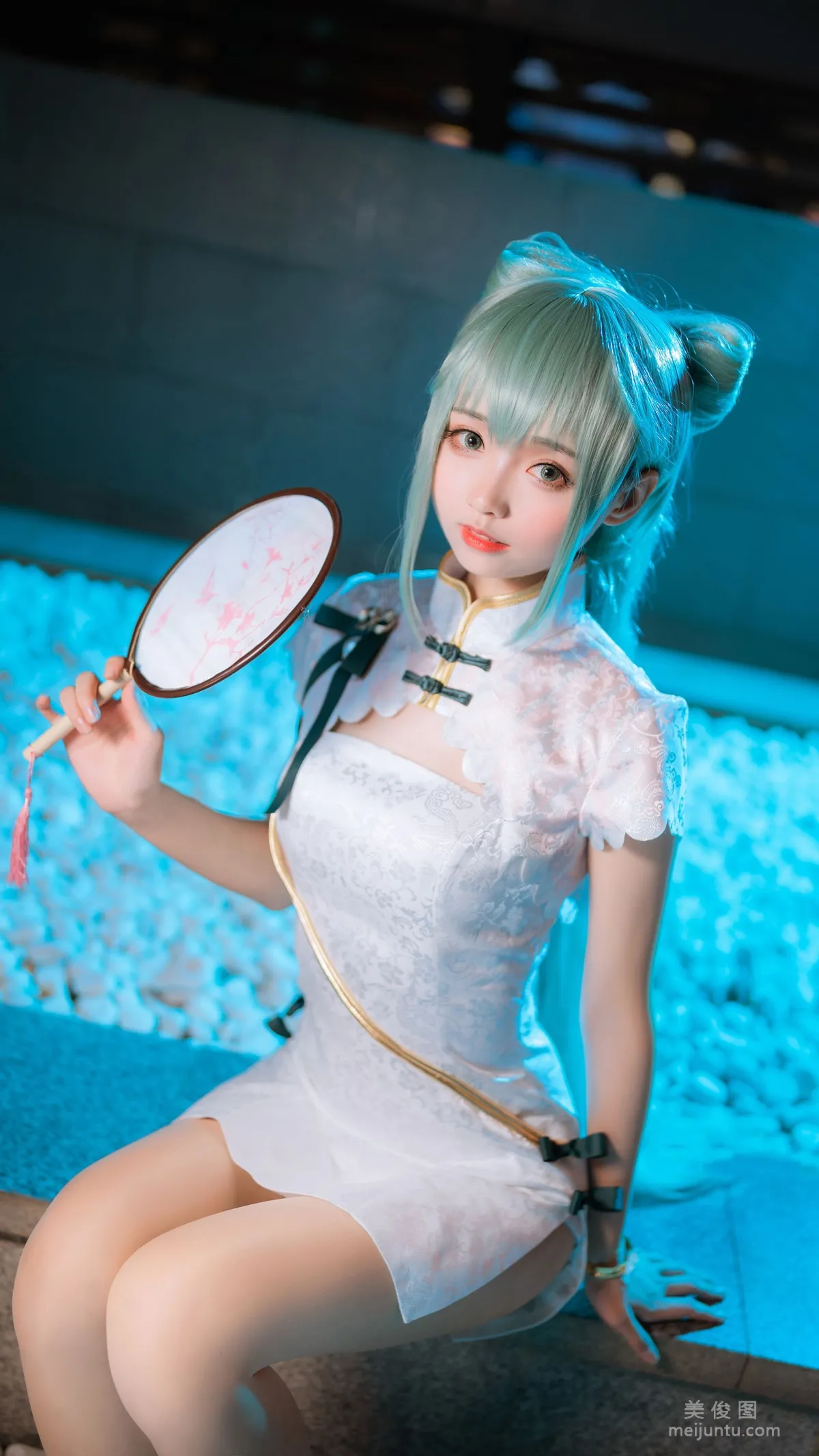 Anime Blogger Dada Juanjuan Xiaojuan, Summer photo 11
