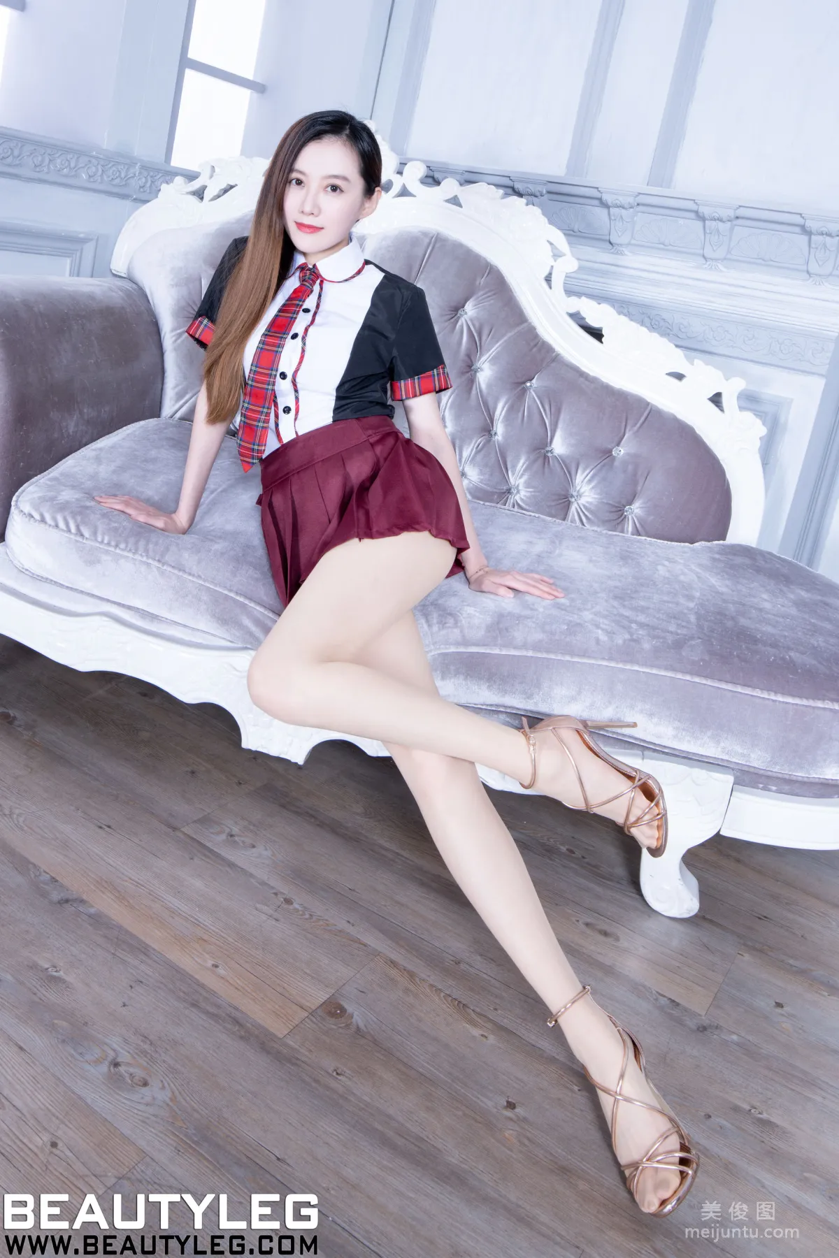 [Beautyleg] No.2089 腿模Penny - 丝袜美腿写真11