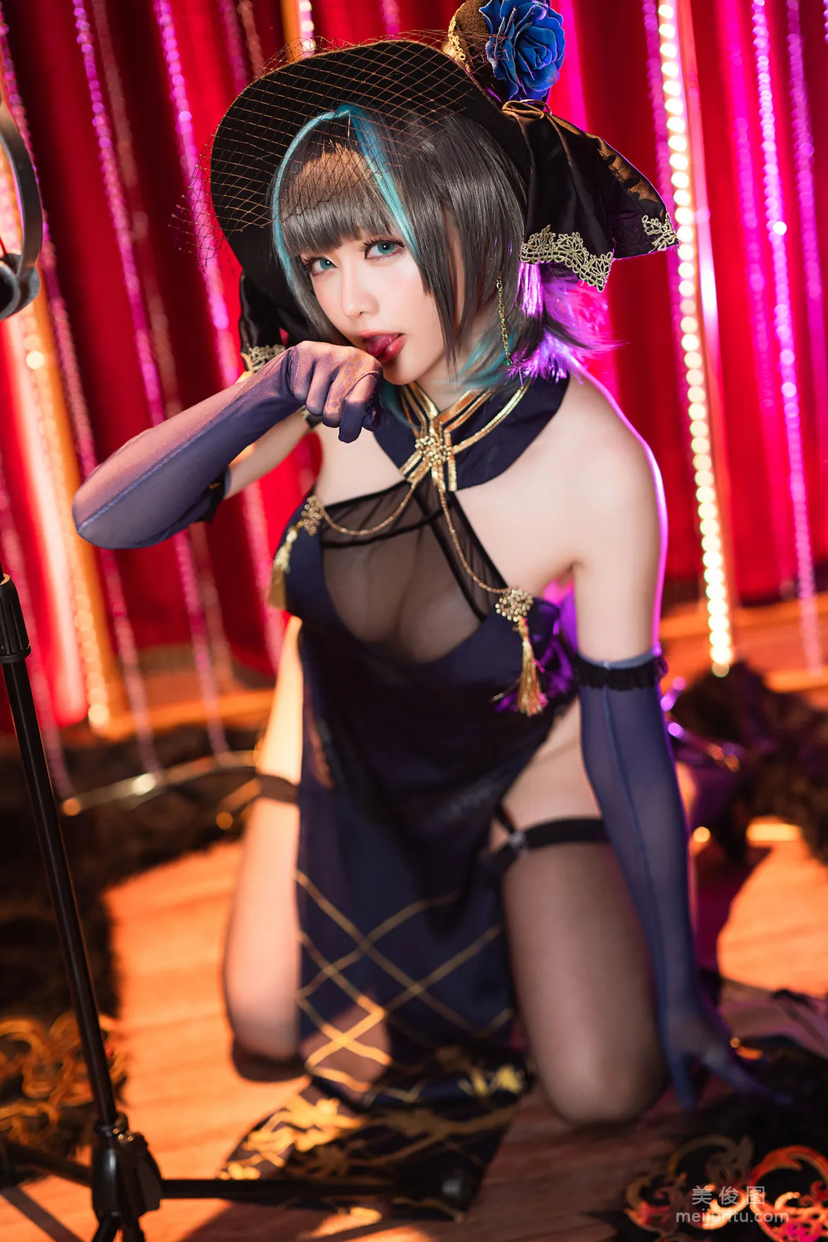 Xingzhi Chichi: Web Idols caitsith photo 32