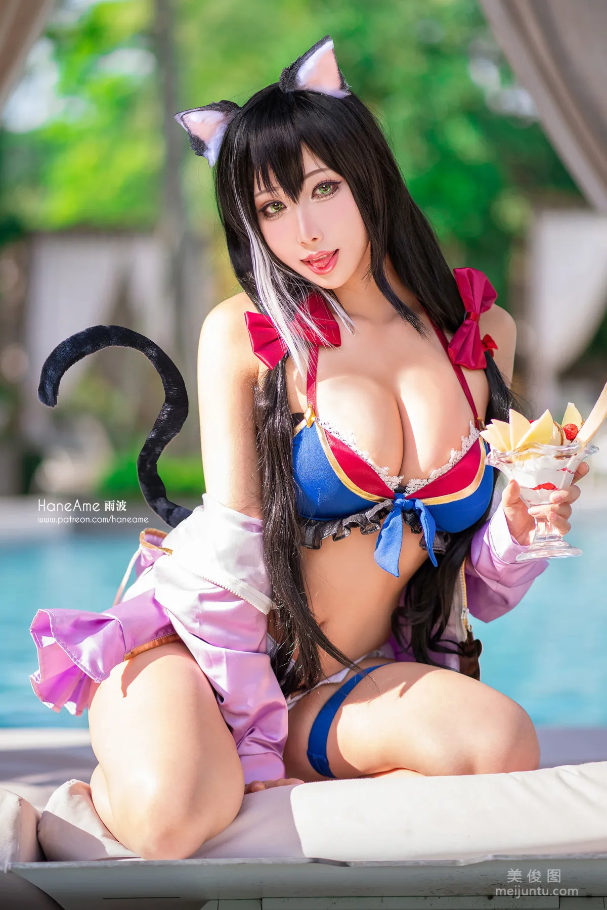 [Cosplay] Yubo HaneAme, Princess Connect Kyaru photo 8