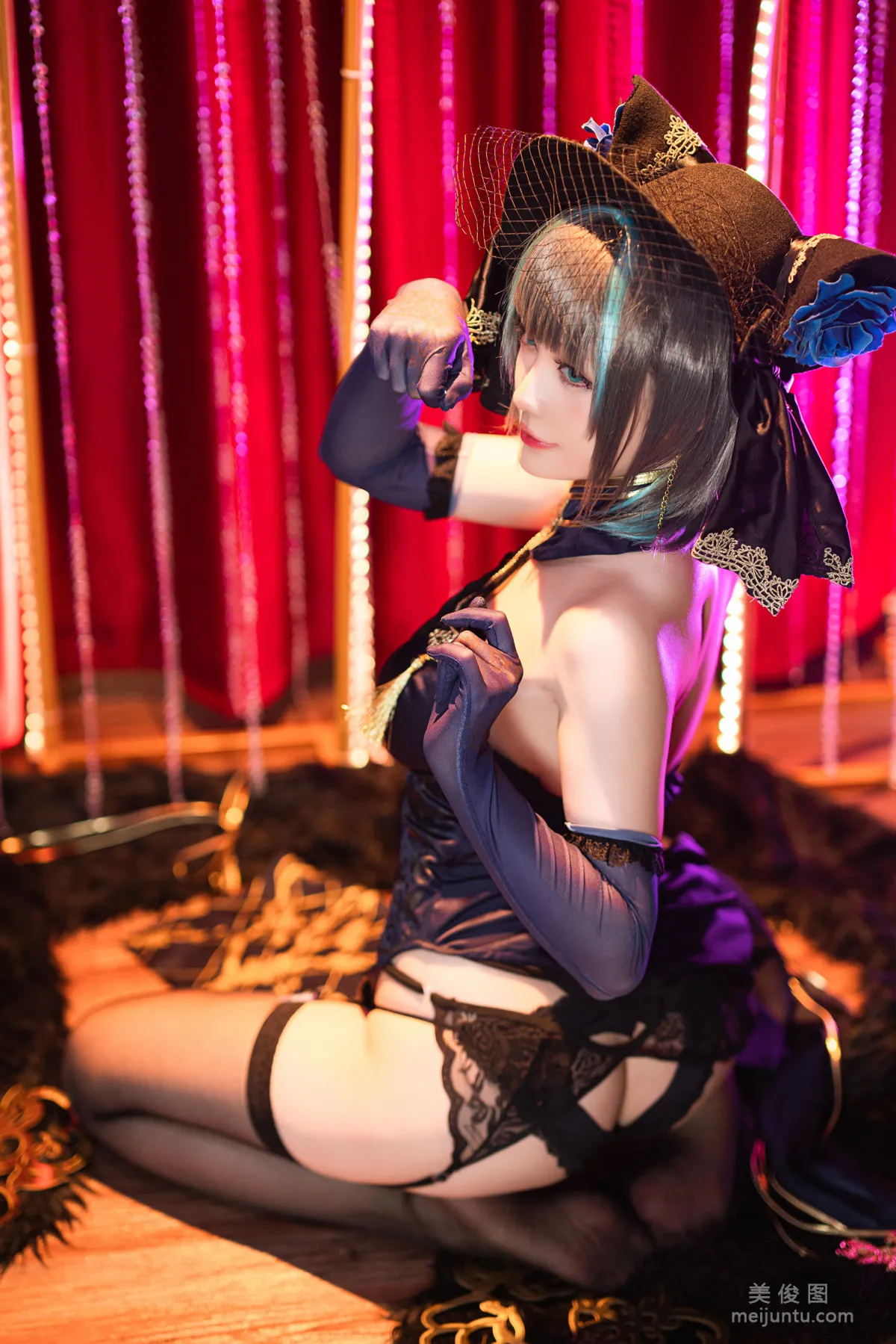Xingzhi Chichi: Web Idols caitsith photo 51