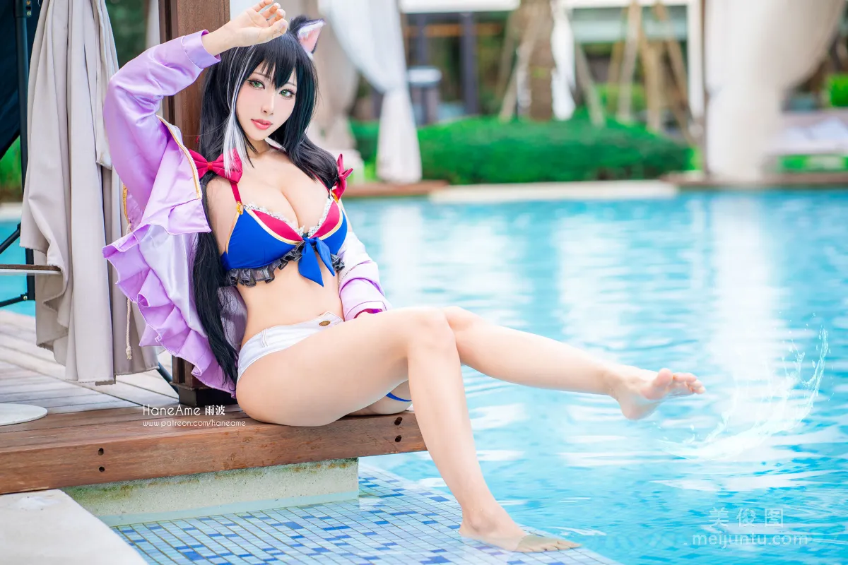 [Cosplay] Yubo HaneAme, Princess Connect Kyaru photo 14