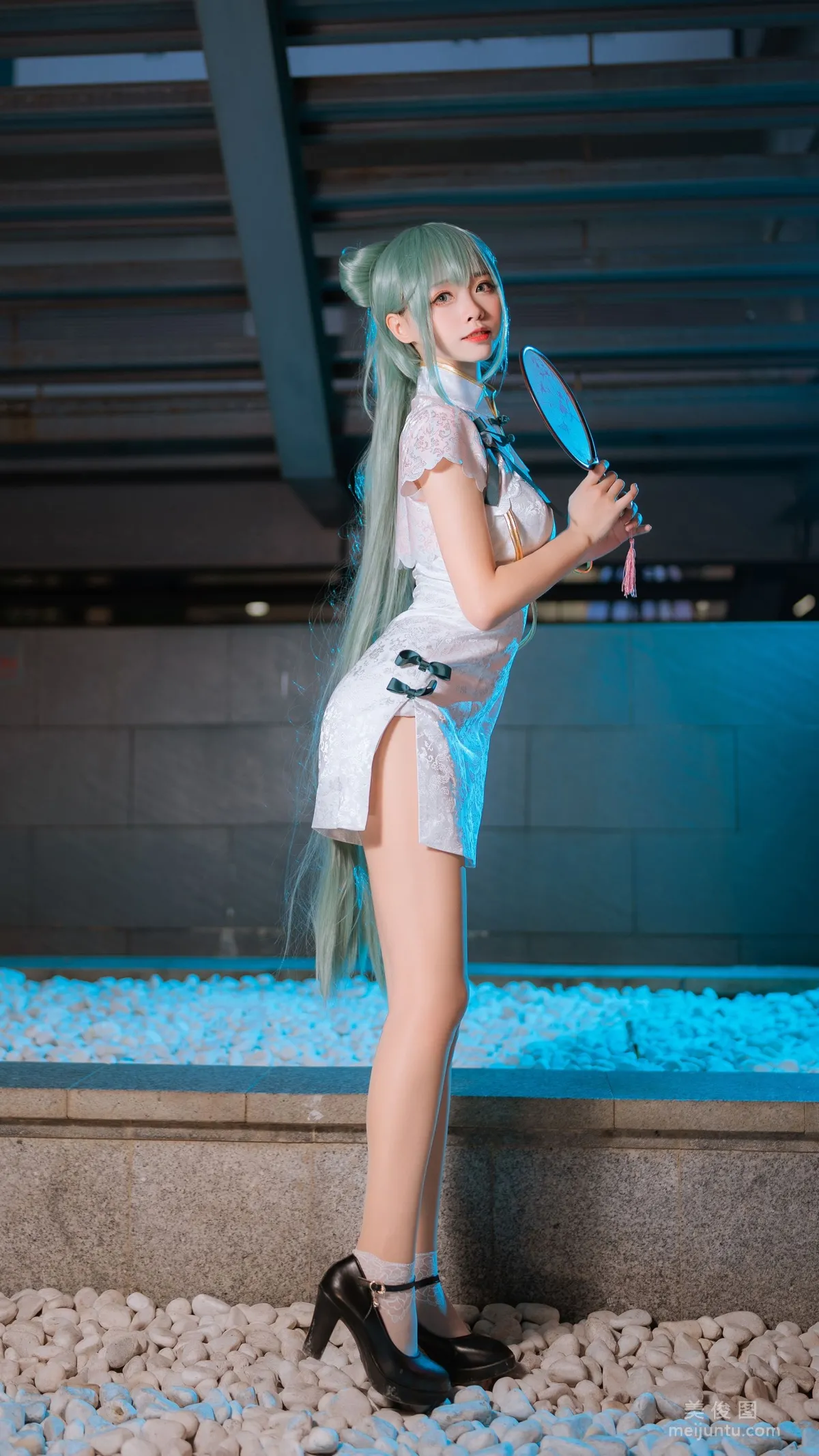 Anime Blogger Dada Juanjuan Xiaojuan, Summer photo 10