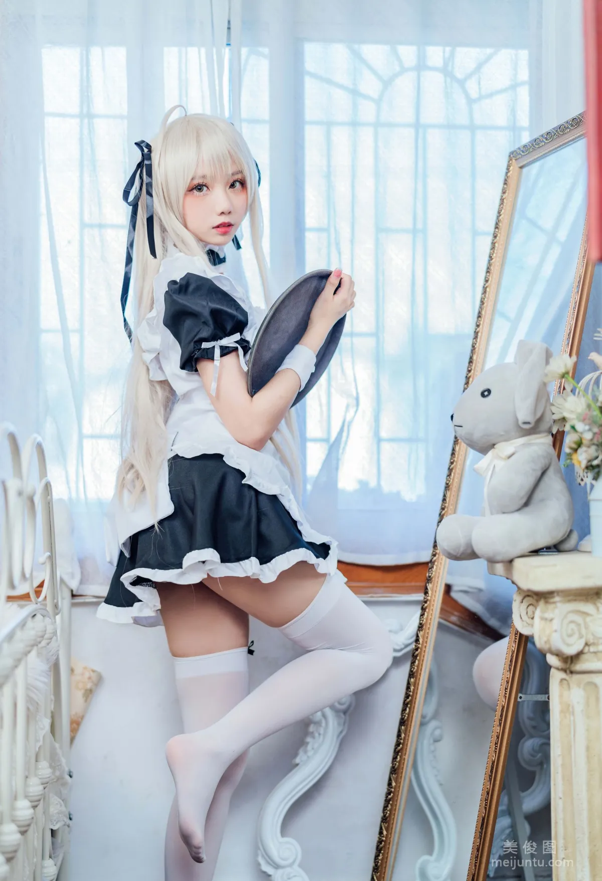 [COS Bonus] Anime Blogger Guomiejiang w, Haruno Aoi photo 7