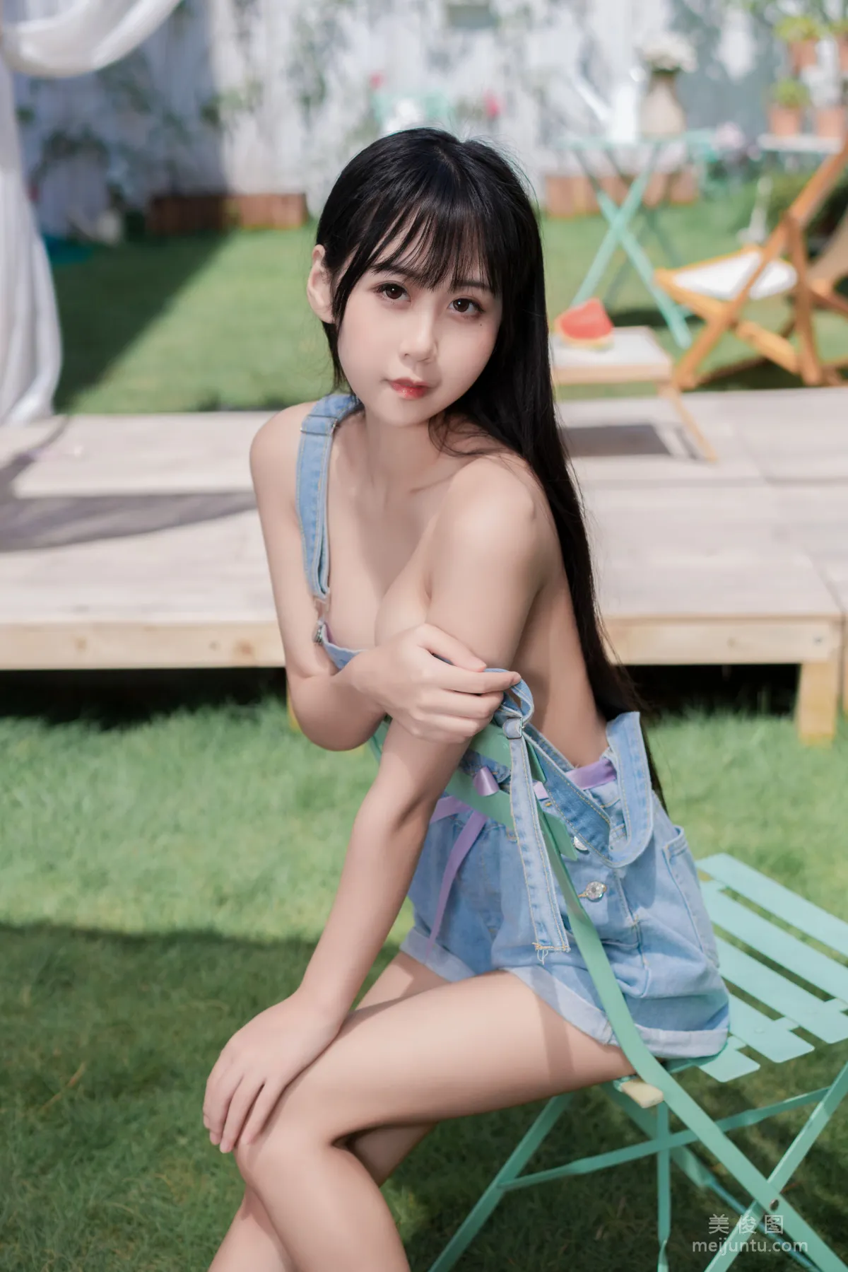 [Cosplay] Mengyaer o0, Watermelon and Summer Photo Set photo 8