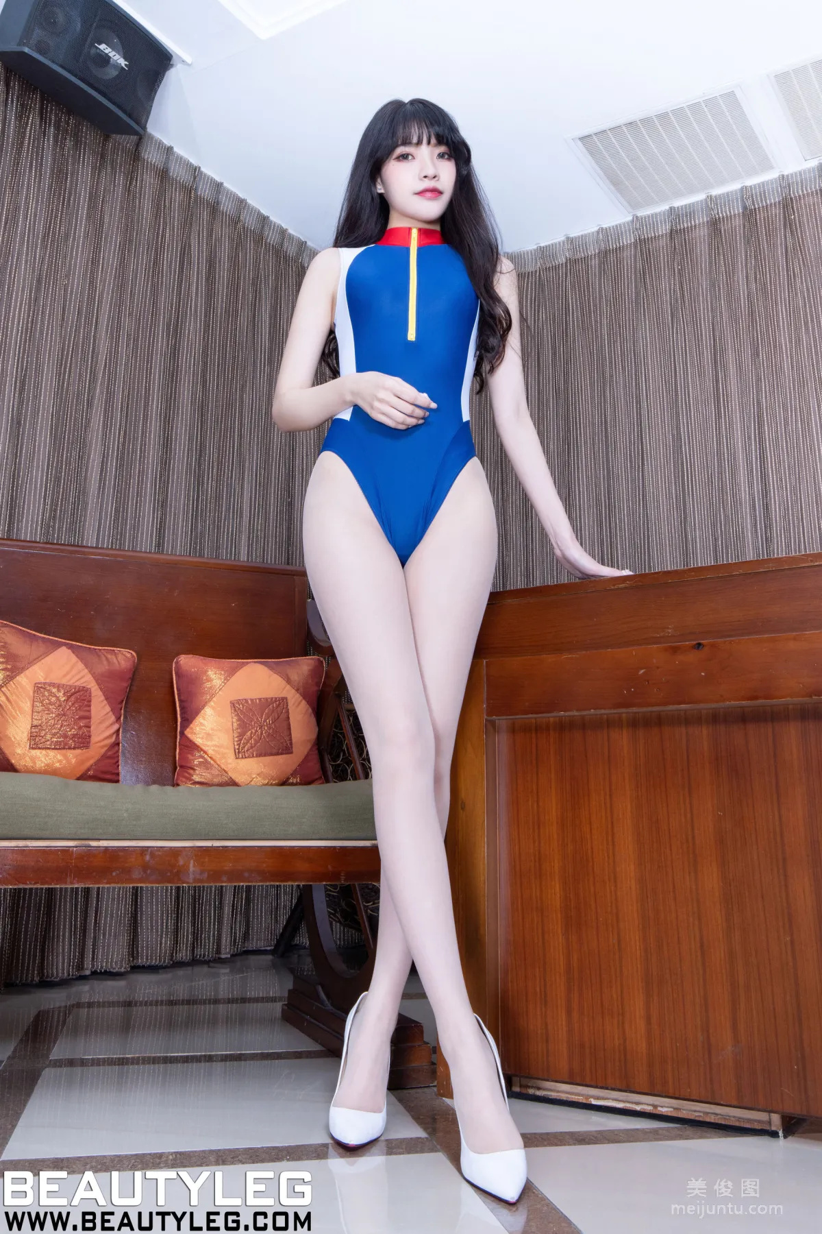 [Beautyleg] No.2095 Tian 絲襪美腿套圖 14