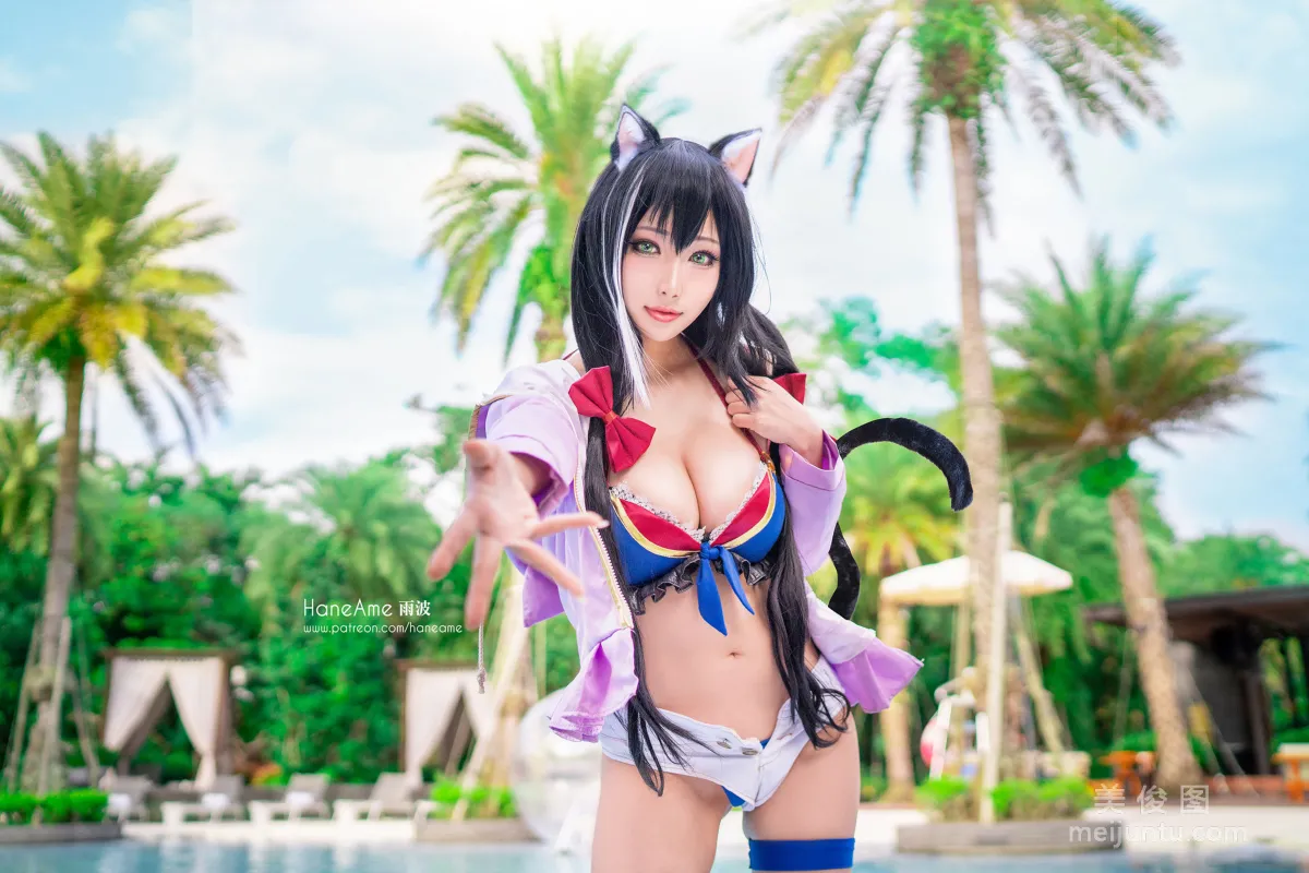 [Cosplay] Yubo HaneAme, Princess Connect Kyaru photo 15