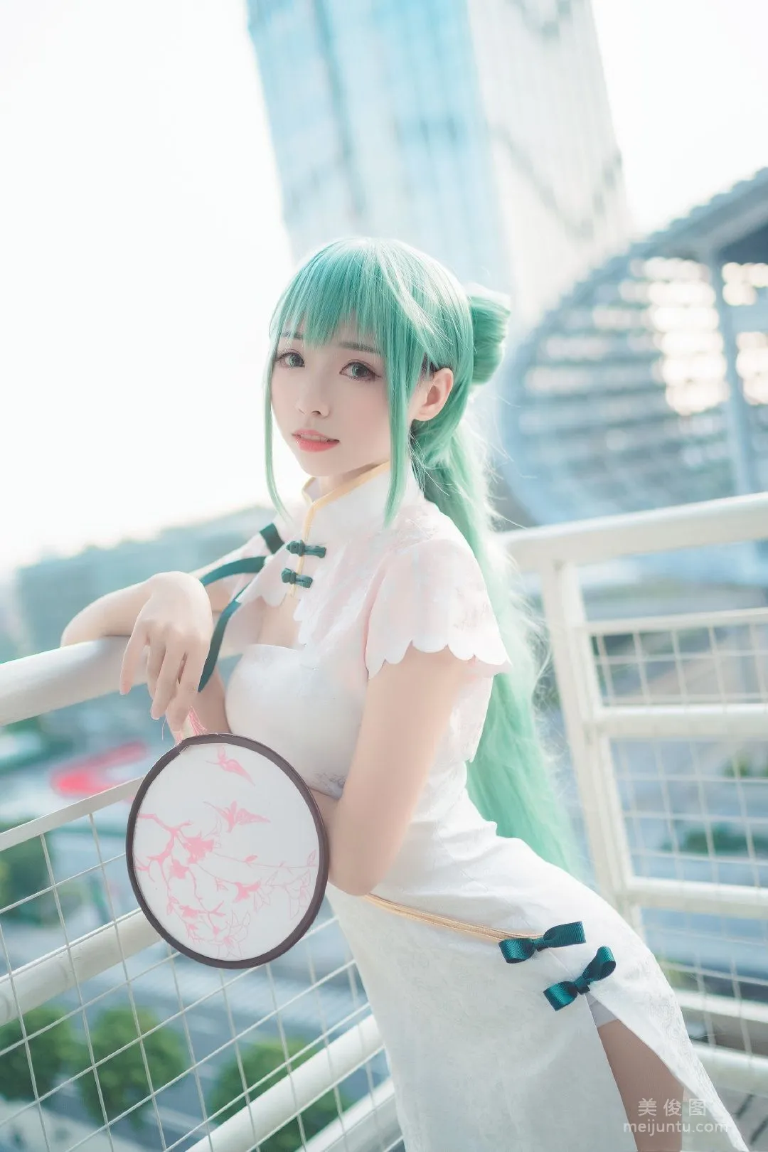 Anime Blogger Dada Juanjuan Xiaojuan, Summer photo 16