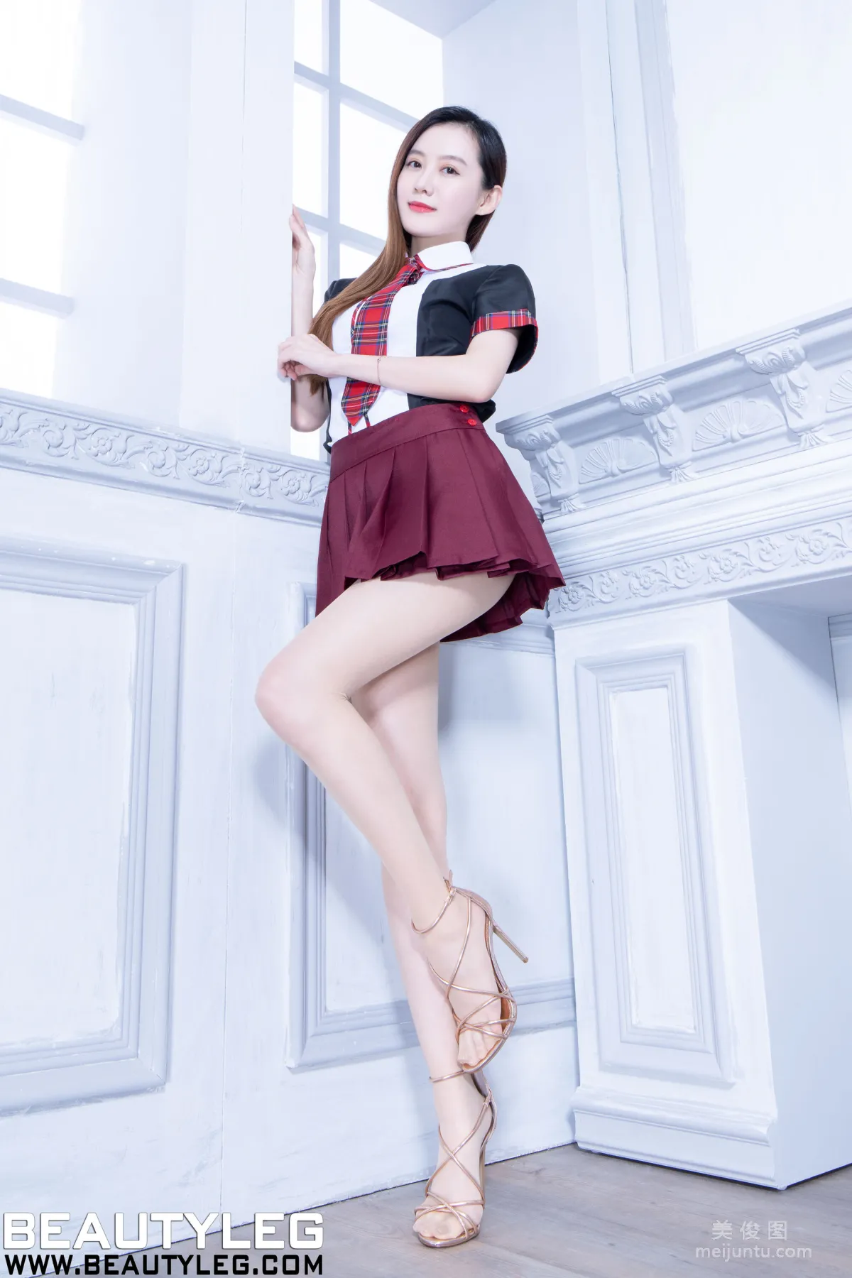 [Beautyleg] No.2089 腿模Penny - 丝袜美腿写真6
