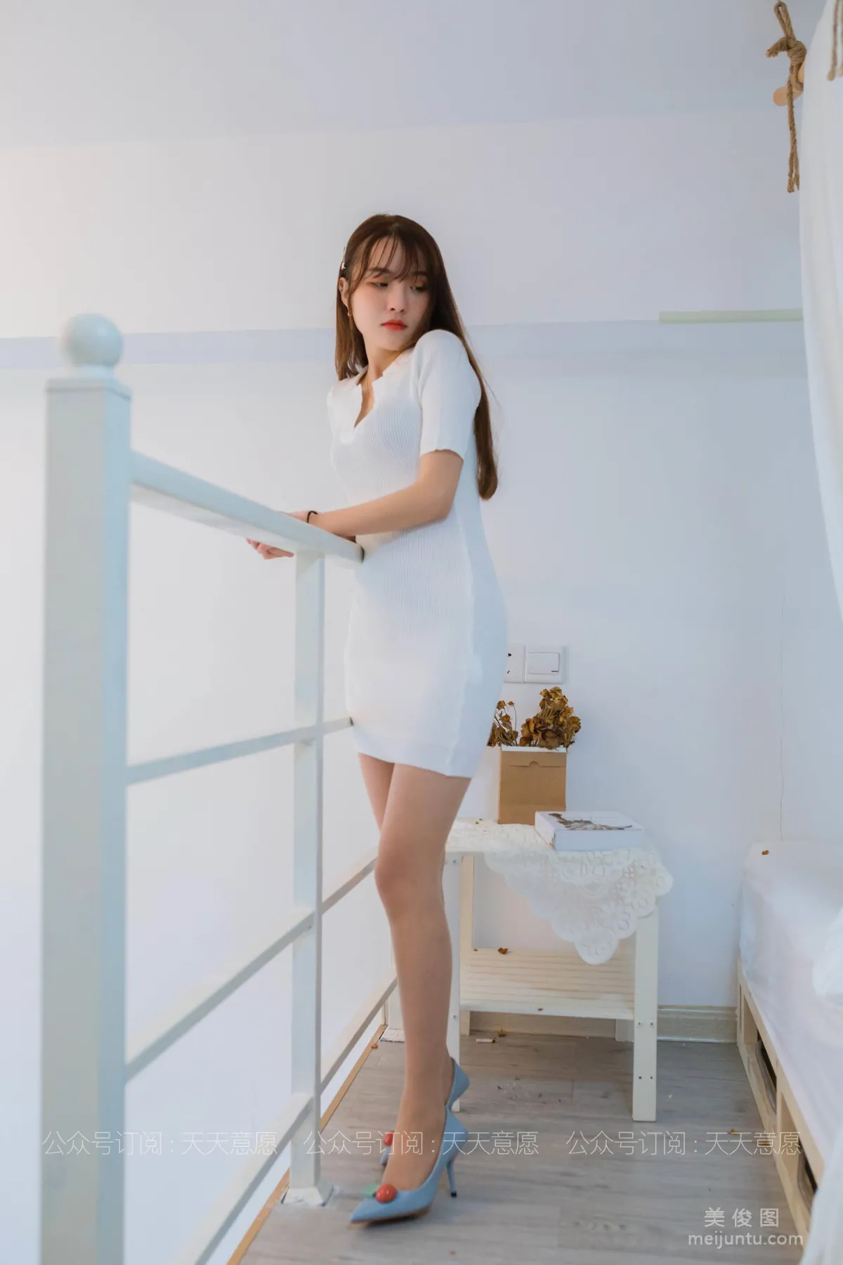 [IESS] Silk Enjoyer 801: Wan Pin Self-Healing White Rose photo 78