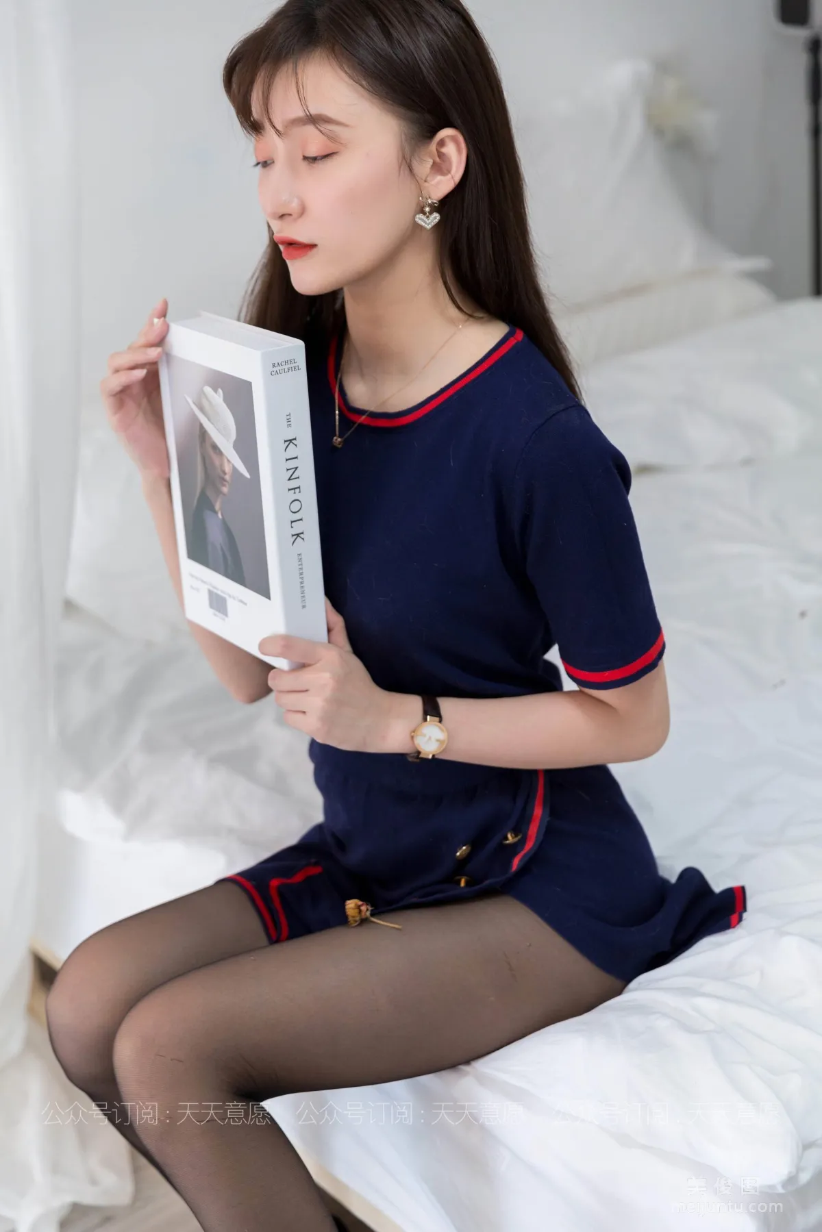 [IESS] Silk Enjoyer 791: Qiuqiu, Charming Red Lace photo 64