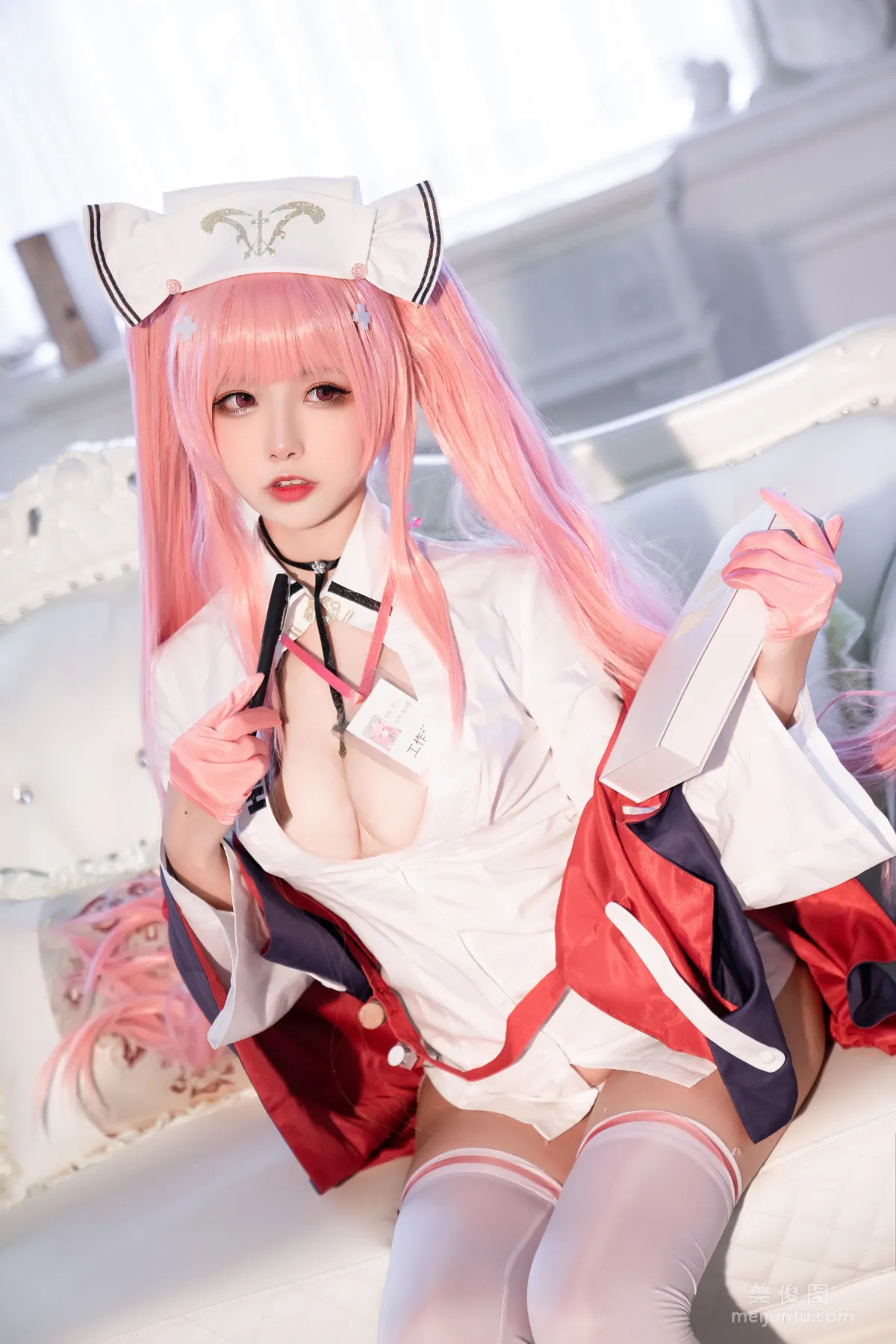 Weibo Girl Momoko Kuikui - Perseus photo 6