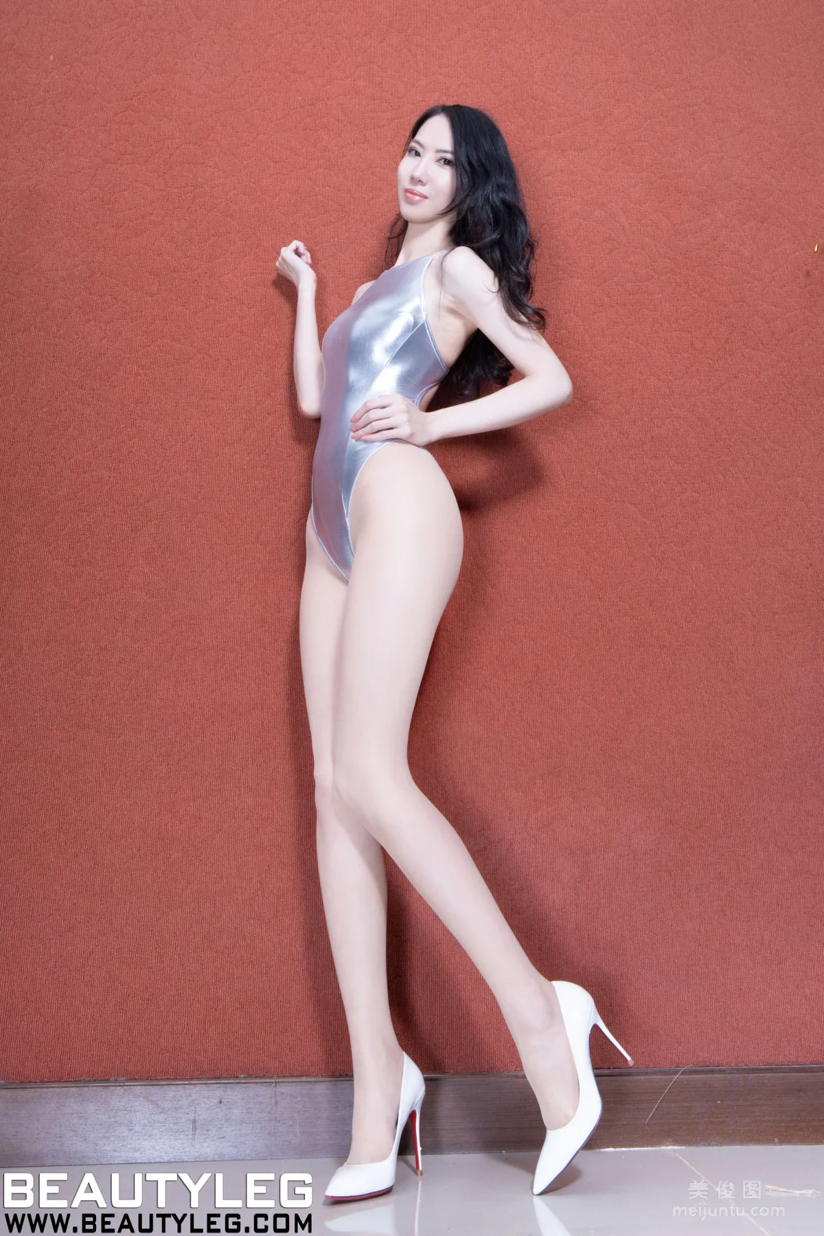 [Beautyleg] No.2092 腿模Yoyo - 丝袜美腿写真4