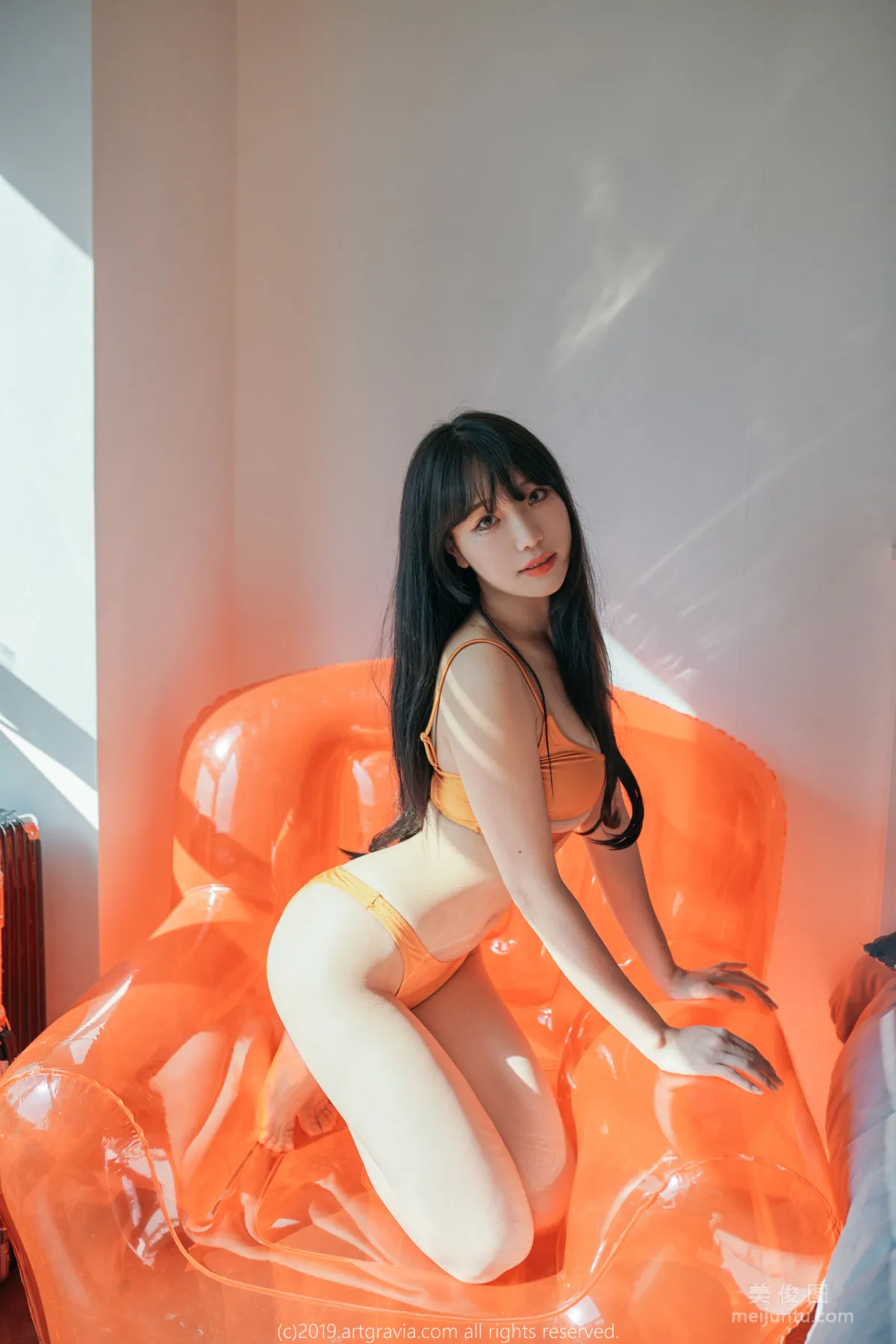 [ARTGRAVIA] VOL.117 Suryun - 情趣内衣合集 29