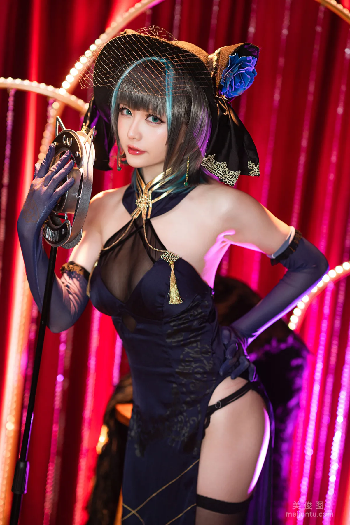 Xingzhi Chichi: Web Idols caitsith photo 10