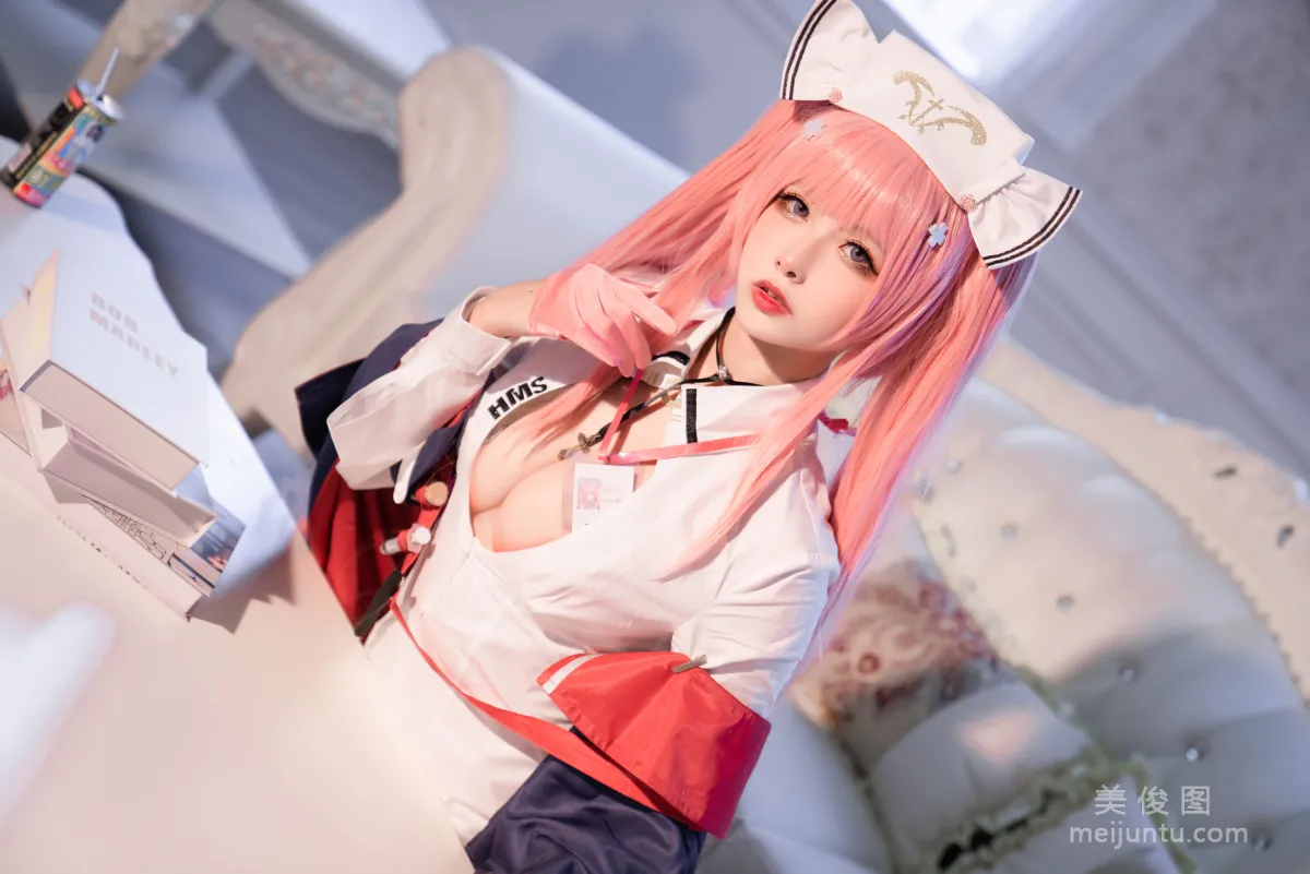 Weibo Girl Momoko Kuikui - Perseus photo 12