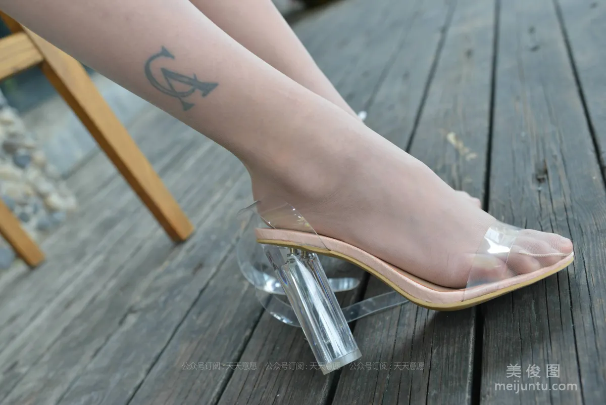 [IESS] Silk Enjoyer 784: Xiao Xiao, Long-Legged Hot Girl photo 68