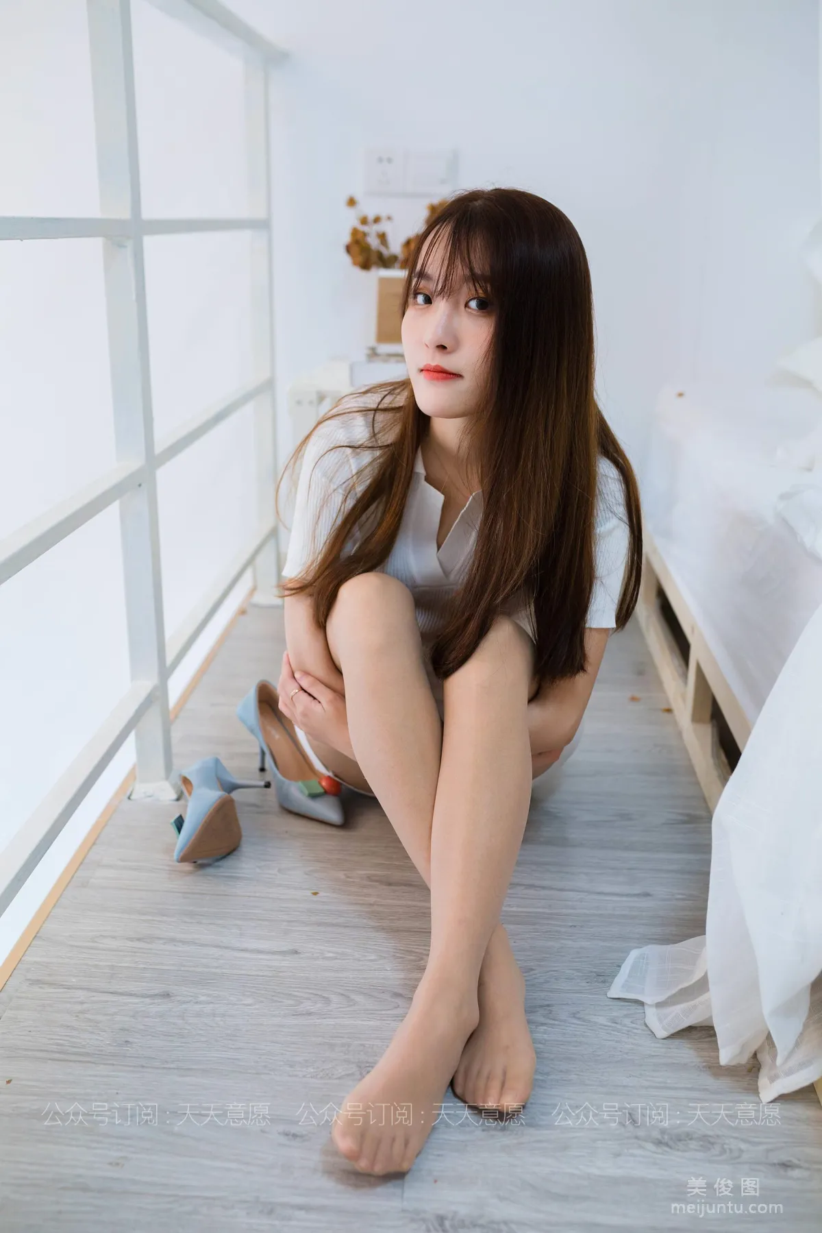 [IESS] Silk Enjoyer 801: Wan Pin Self-Healing White Rose photo 54
