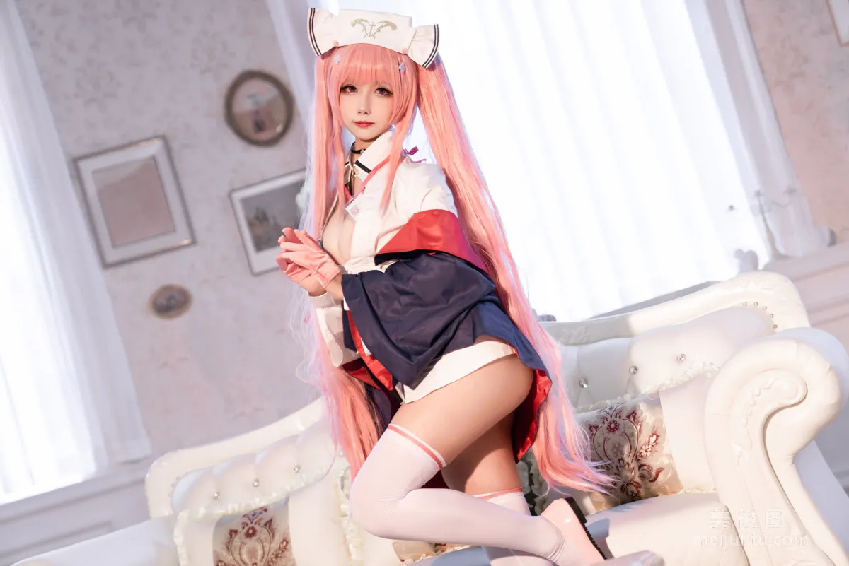 Weibo Girl Momoko Kuikui - Perseus photo 10