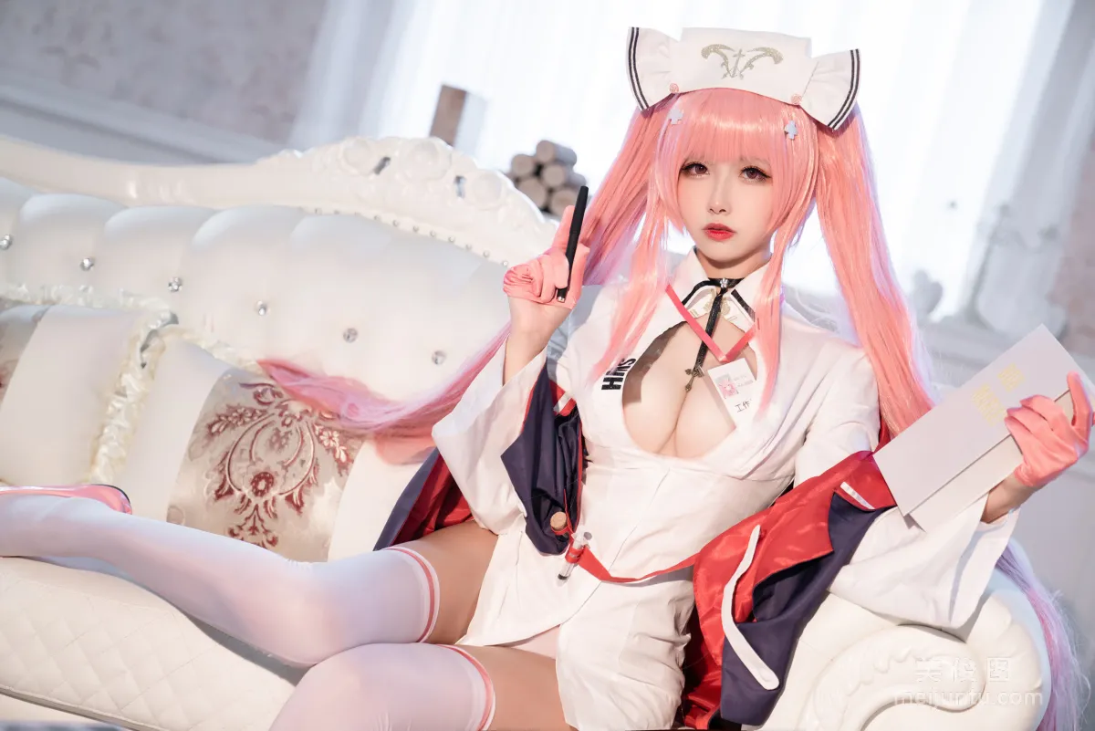 Weibo Girl Momoko Kuikui - Perseus photo 4