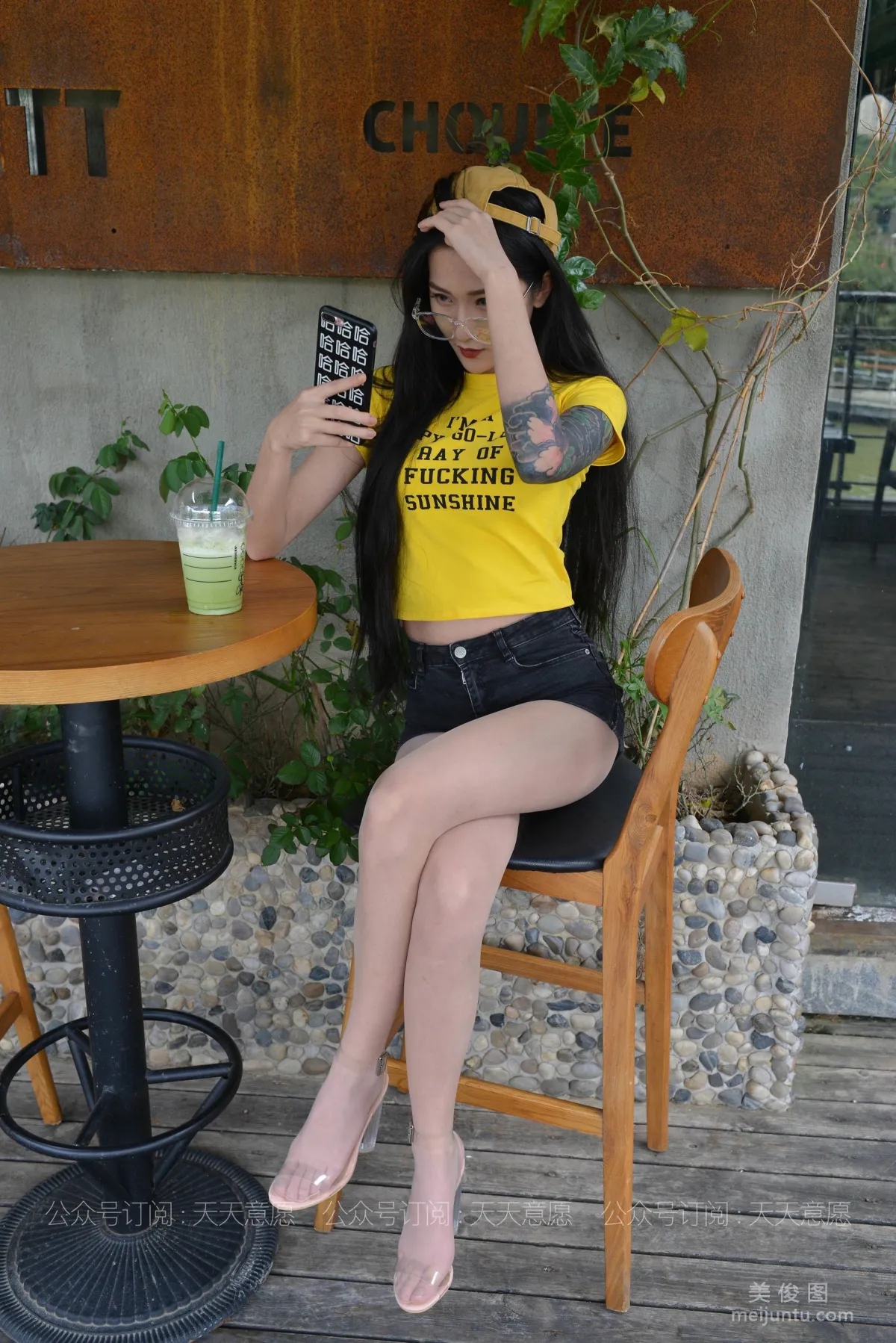 [IESS] Silk Enjoyer 784: Xiao Xiao, Long-Legged Hot Girl photo 31