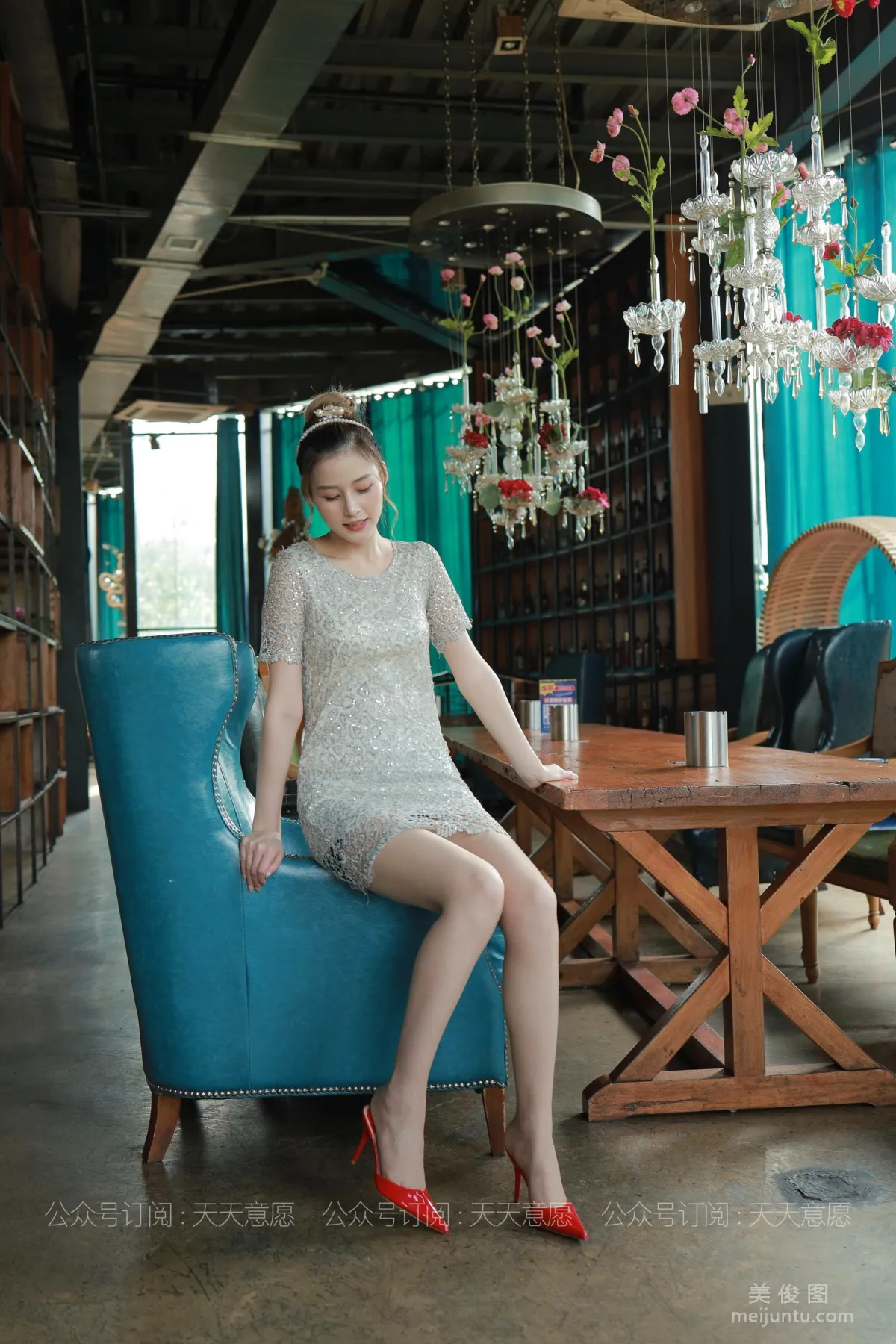 [IESS] Silk Enjoyer 808: Jiu Mei, Coffee Paired with Red Heels photo 34