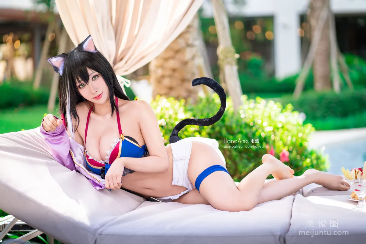 [Cosplay] Yubo HaneAme, Princess Connect Kyaru photo 5