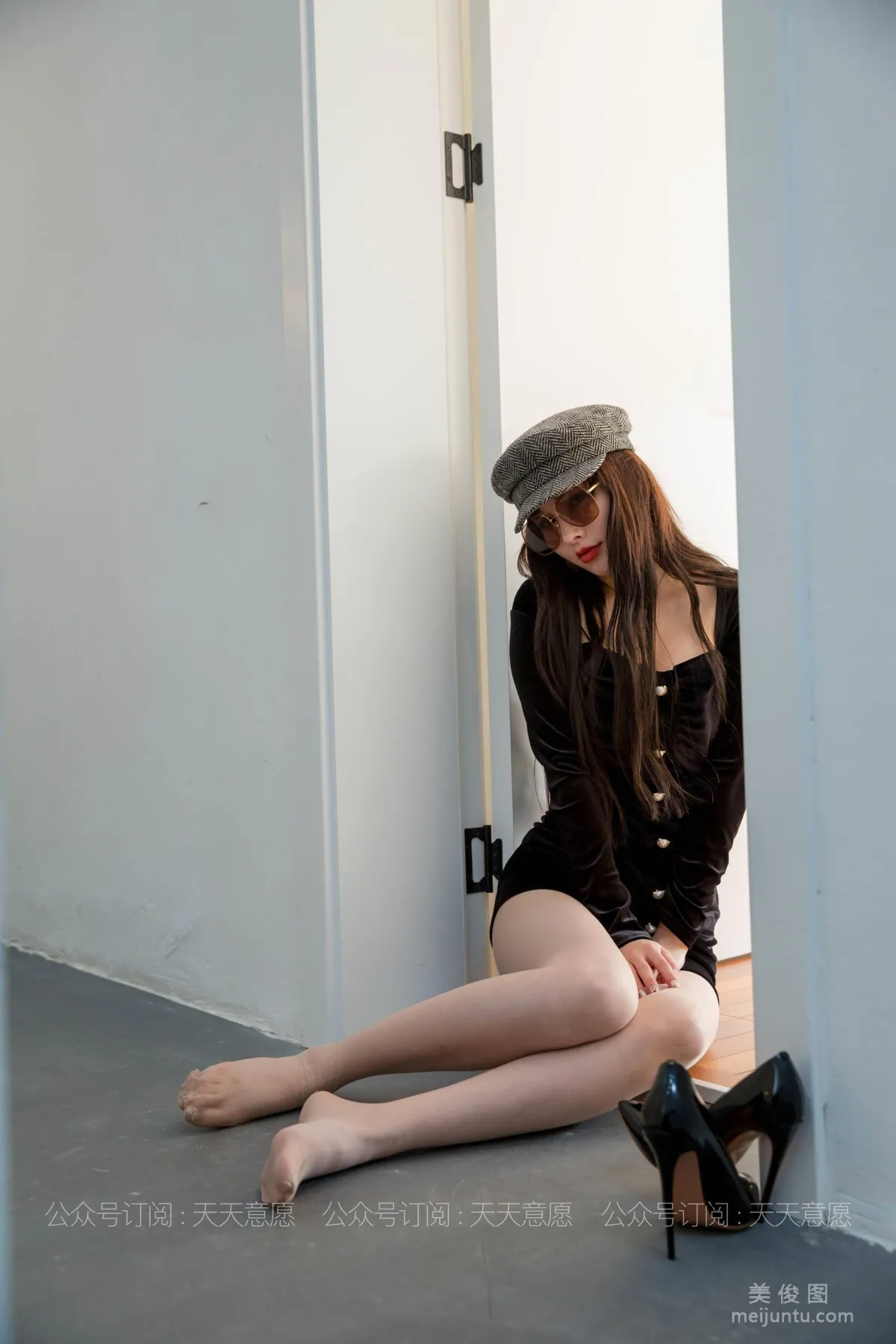 [IESS] Silk Enjoyer 794: Miao Jie, Sexy Black Rose photo 6