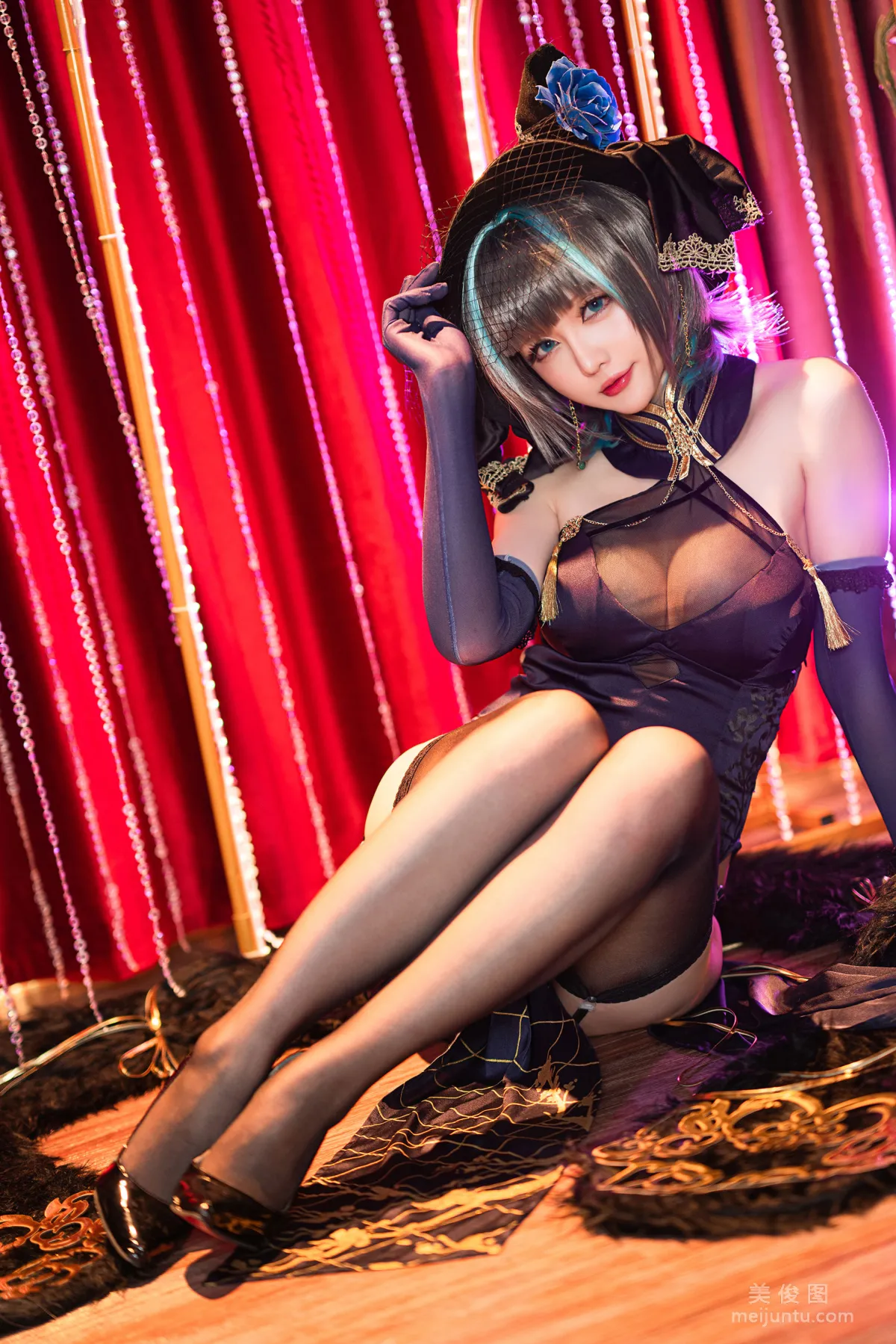 Xingzhi Chichi: Web Idols caitsith photo 38